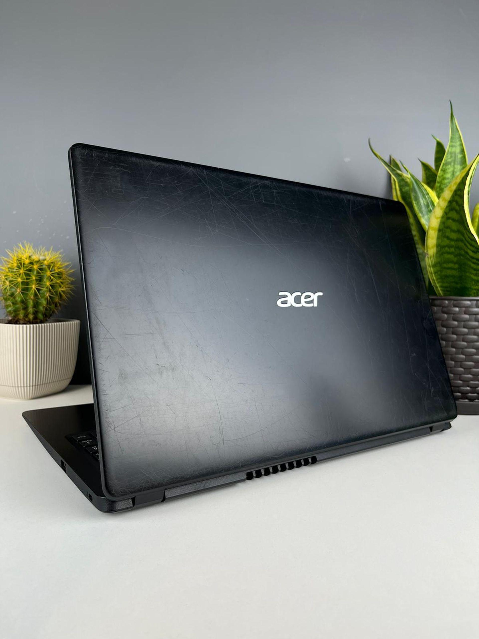 Ноутбук acer / Core i5-1035G1 / 8 гб / 512 гб / 