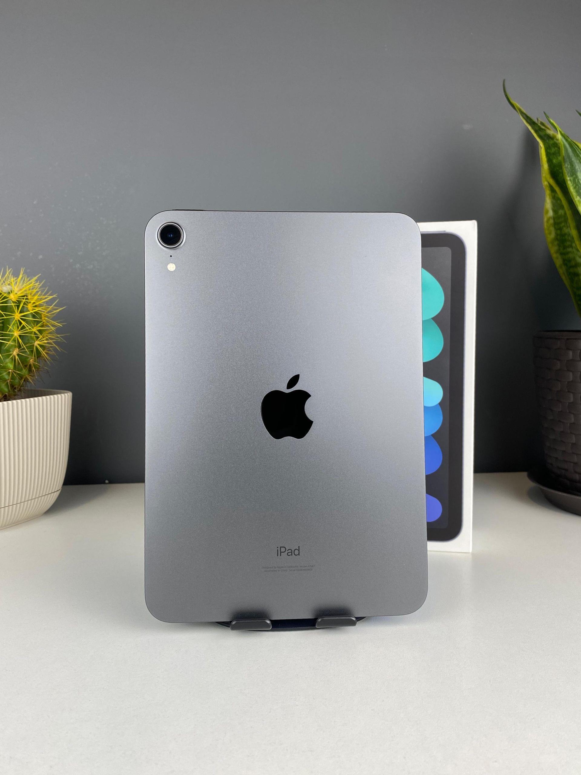 Apple iPad mini 6 (2021) 3/64GB