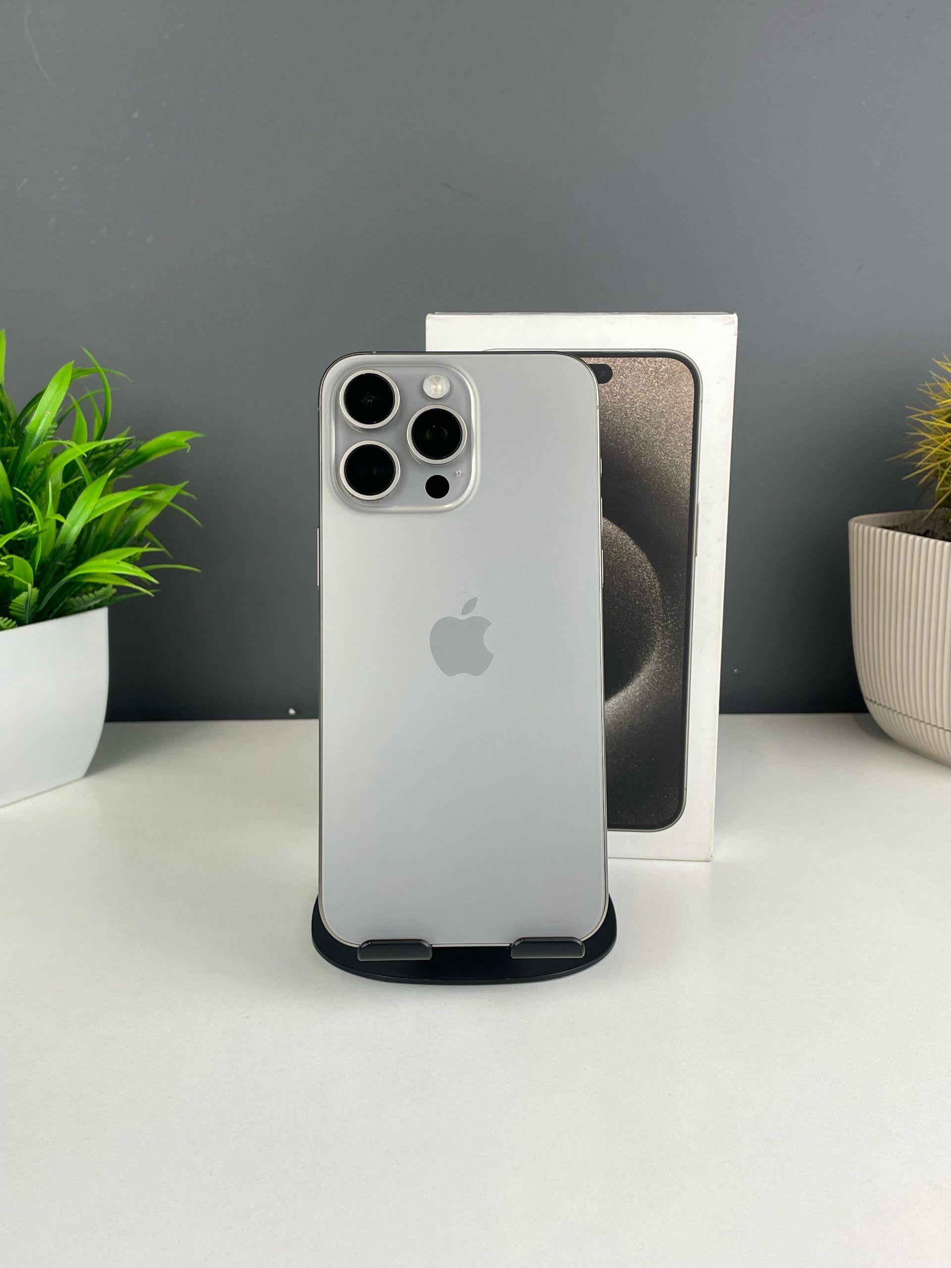 Apple iPhone 15 Pro Max 256GB