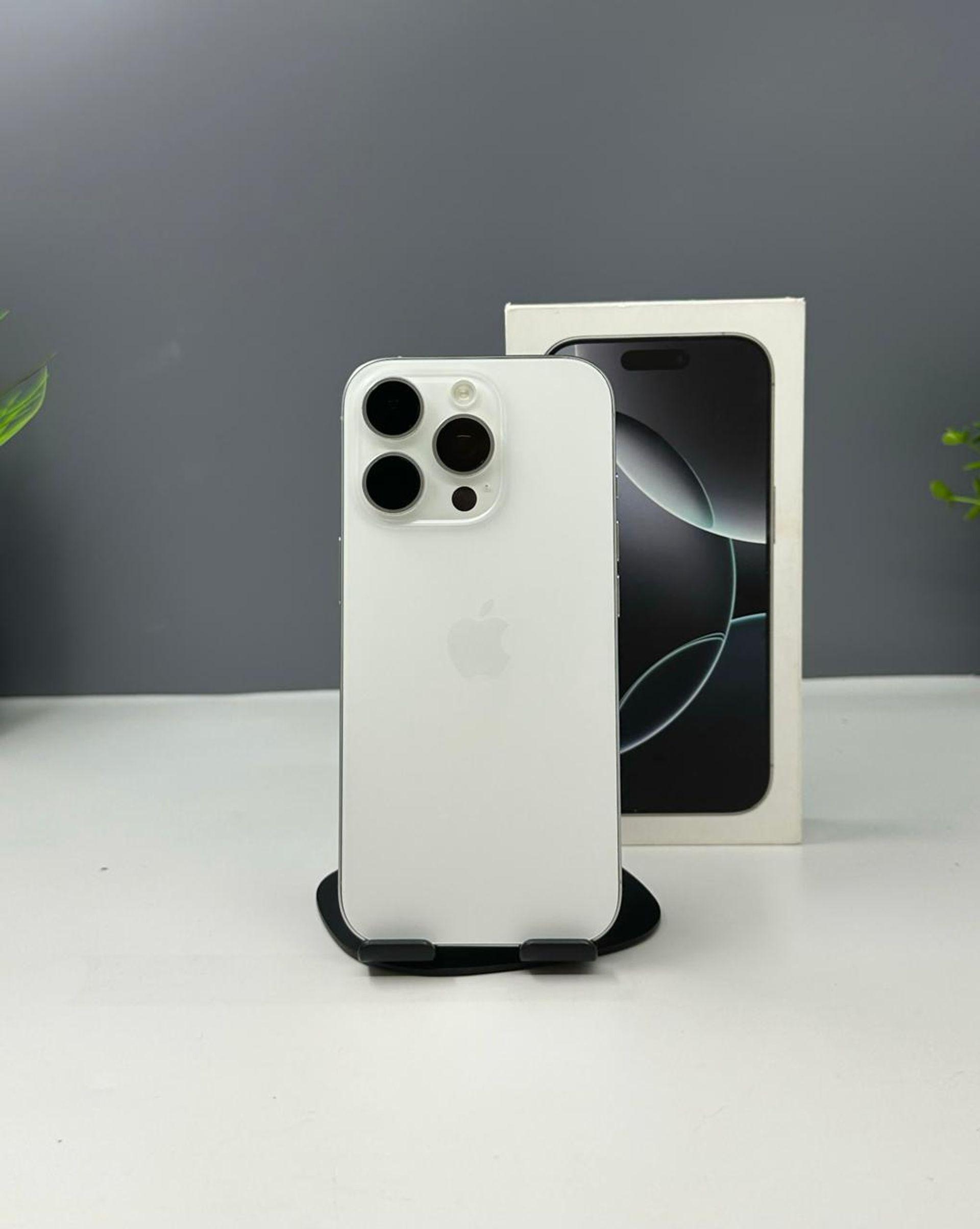 Apple iPhone 16 Pro 256Gb