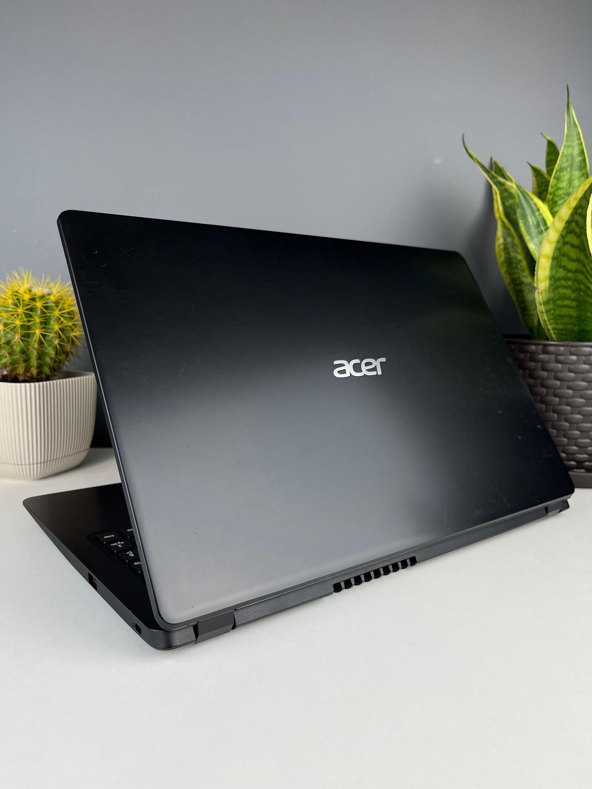 Ноутбук acer / Intel(R) Core (TM) i5-10 / 8 гб / 512 гб / 