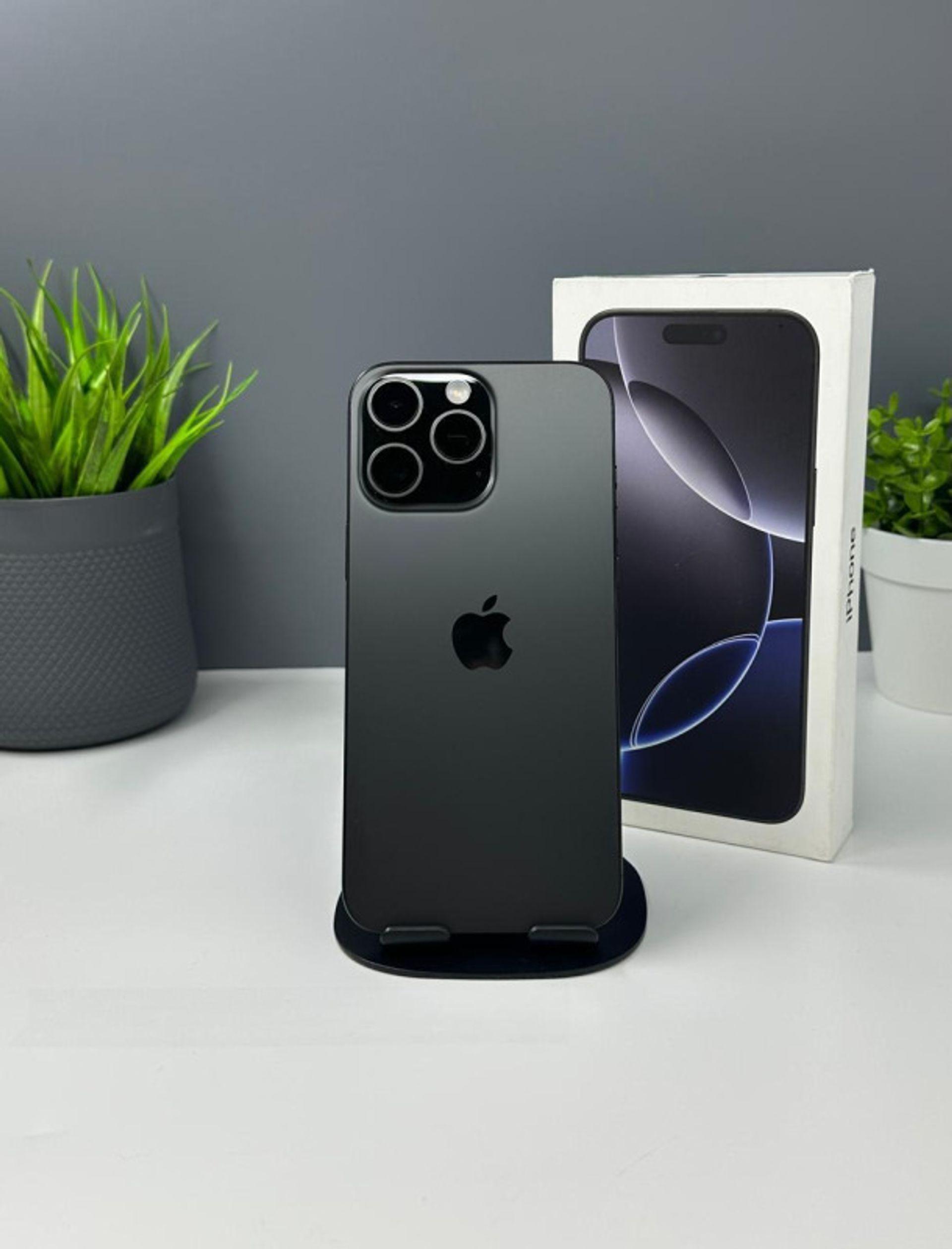 Apple iPhone 16 Pro Max 256Gb