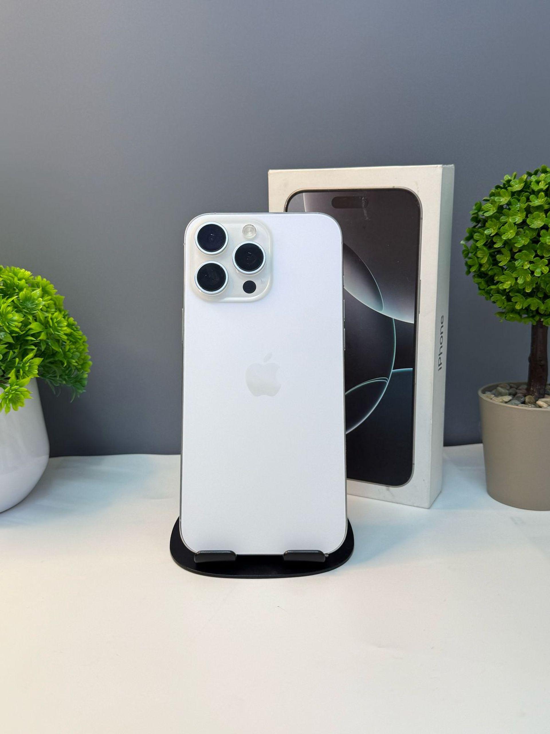 Apple iPhone 16 Pro Max 256Gb