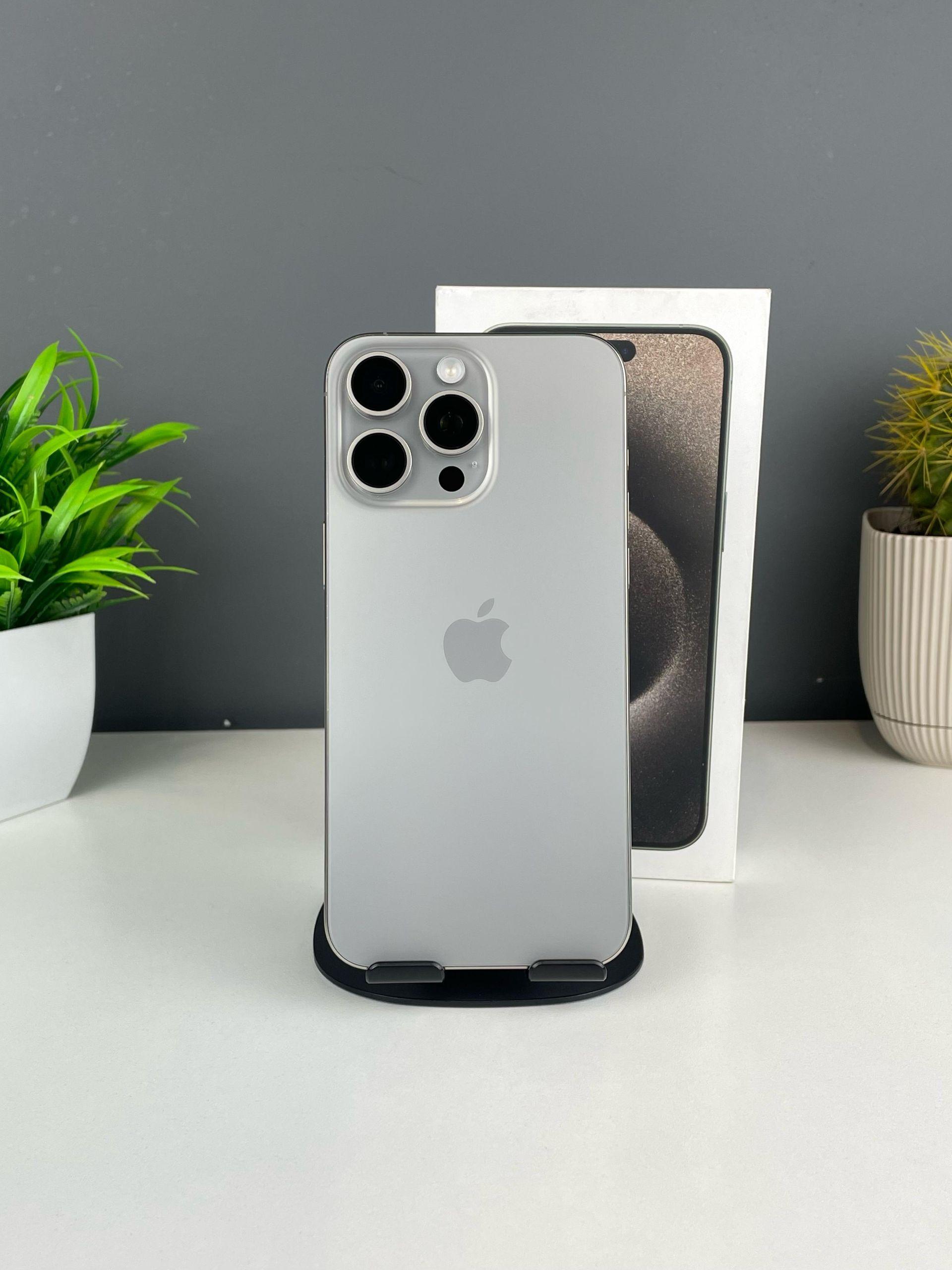 Apple iPhone 15 Pro Max 256GB