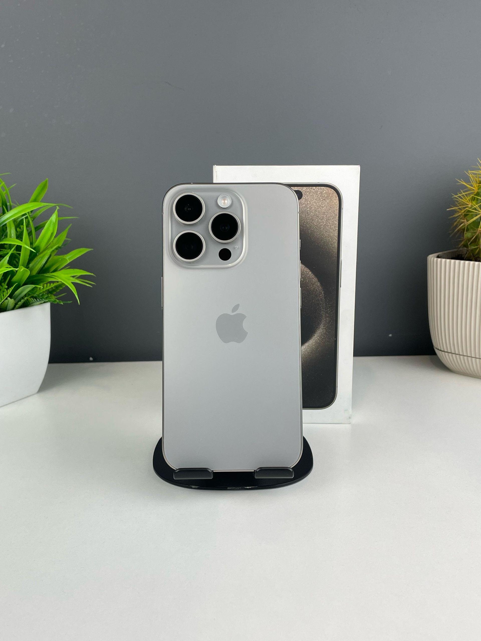 Apple iPhone 15 Pro 256GB