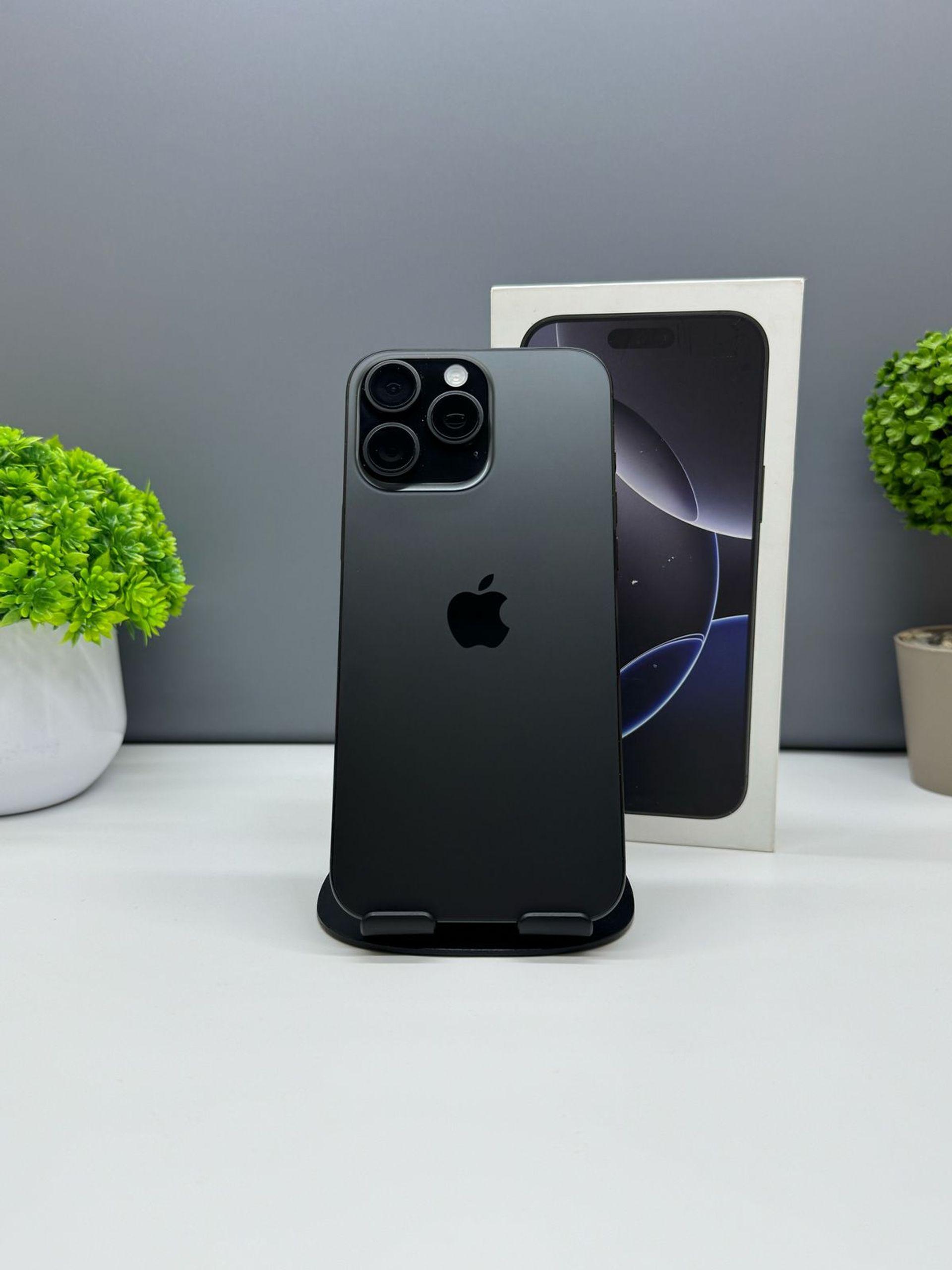 Apple iPhone 16 Pro Max 256Gb