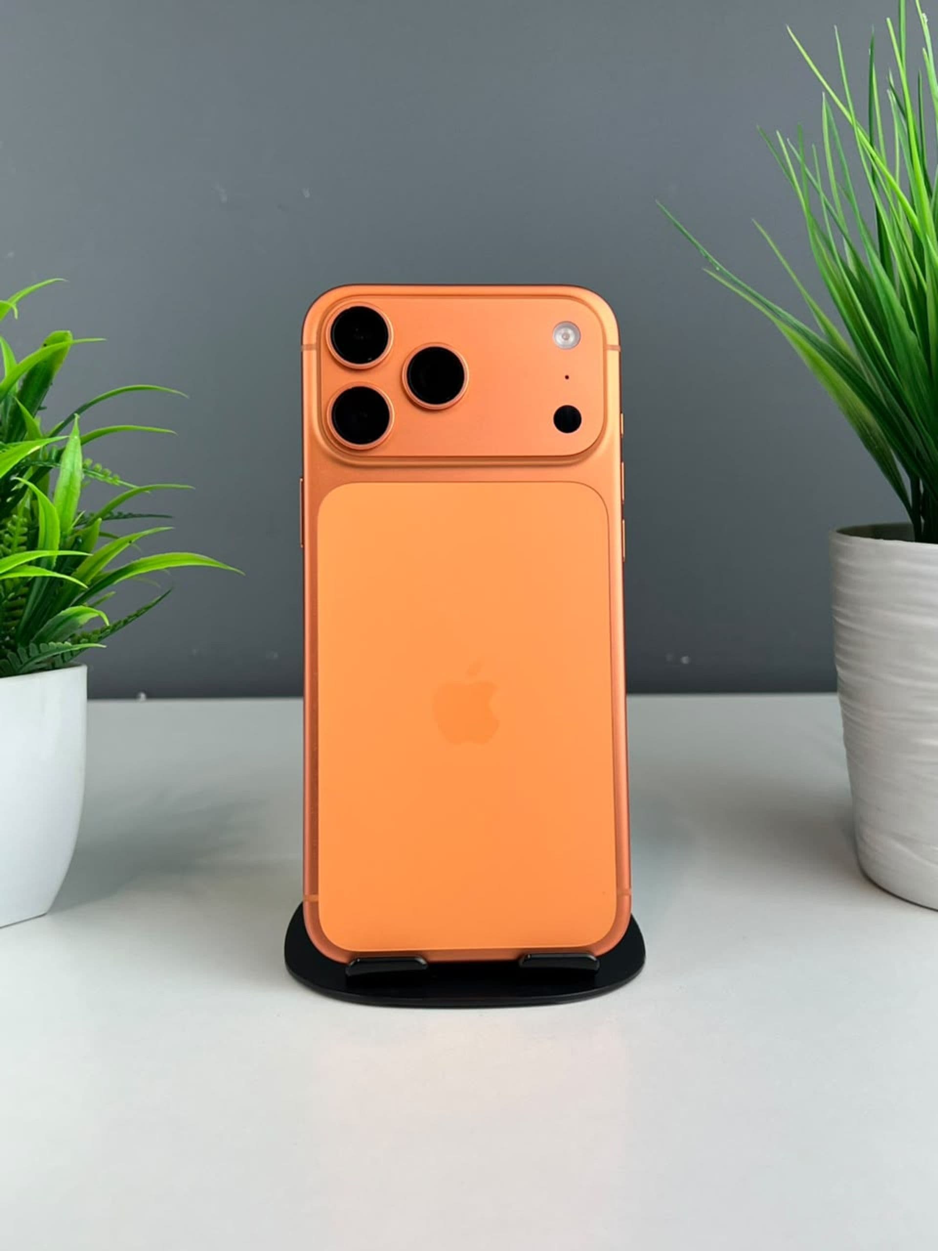 iPhone 17 Pro Max, 256 ГБ, Оранжевый