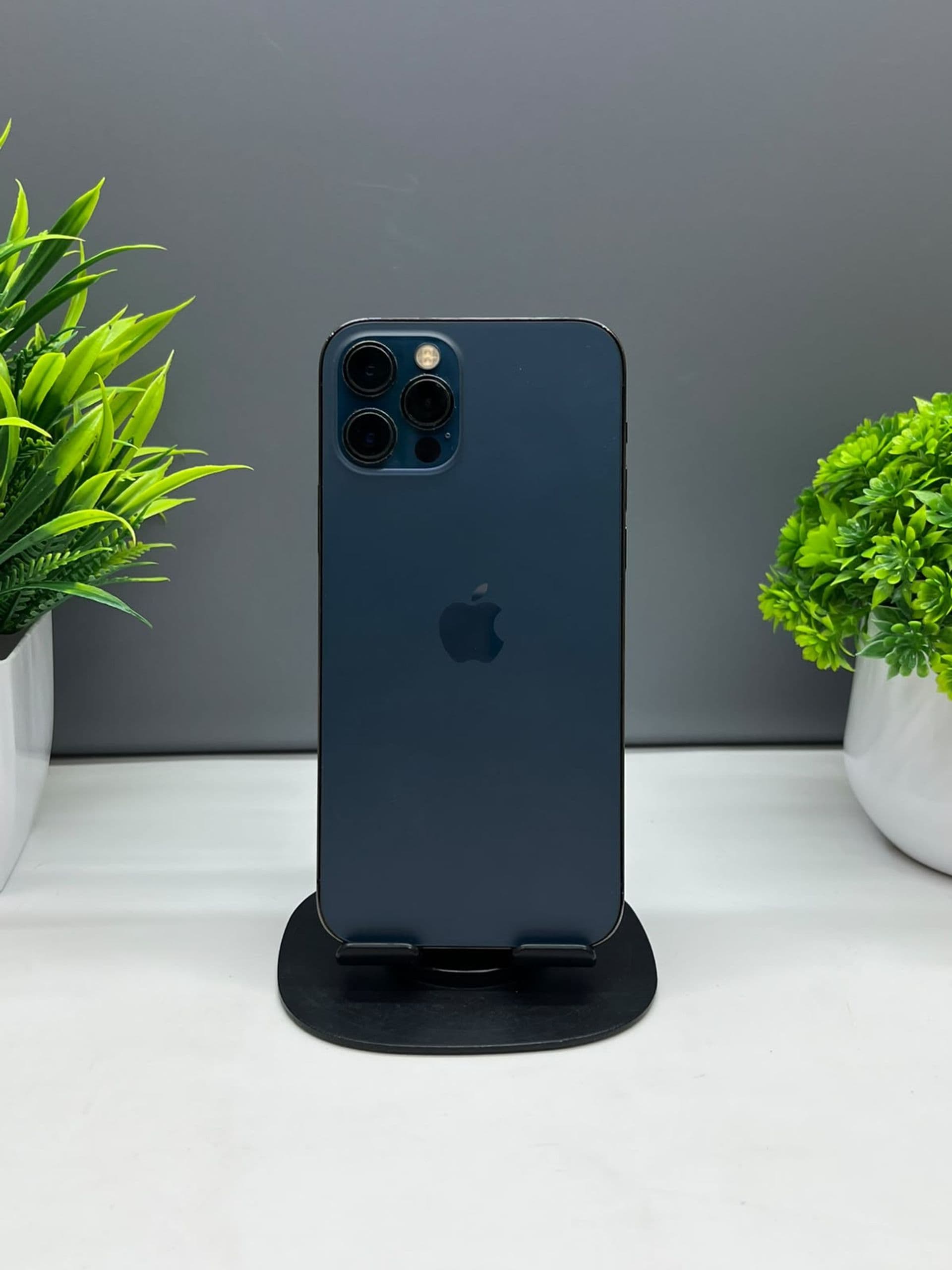 iPhone 12 Pro, 256 ГБ, Синий