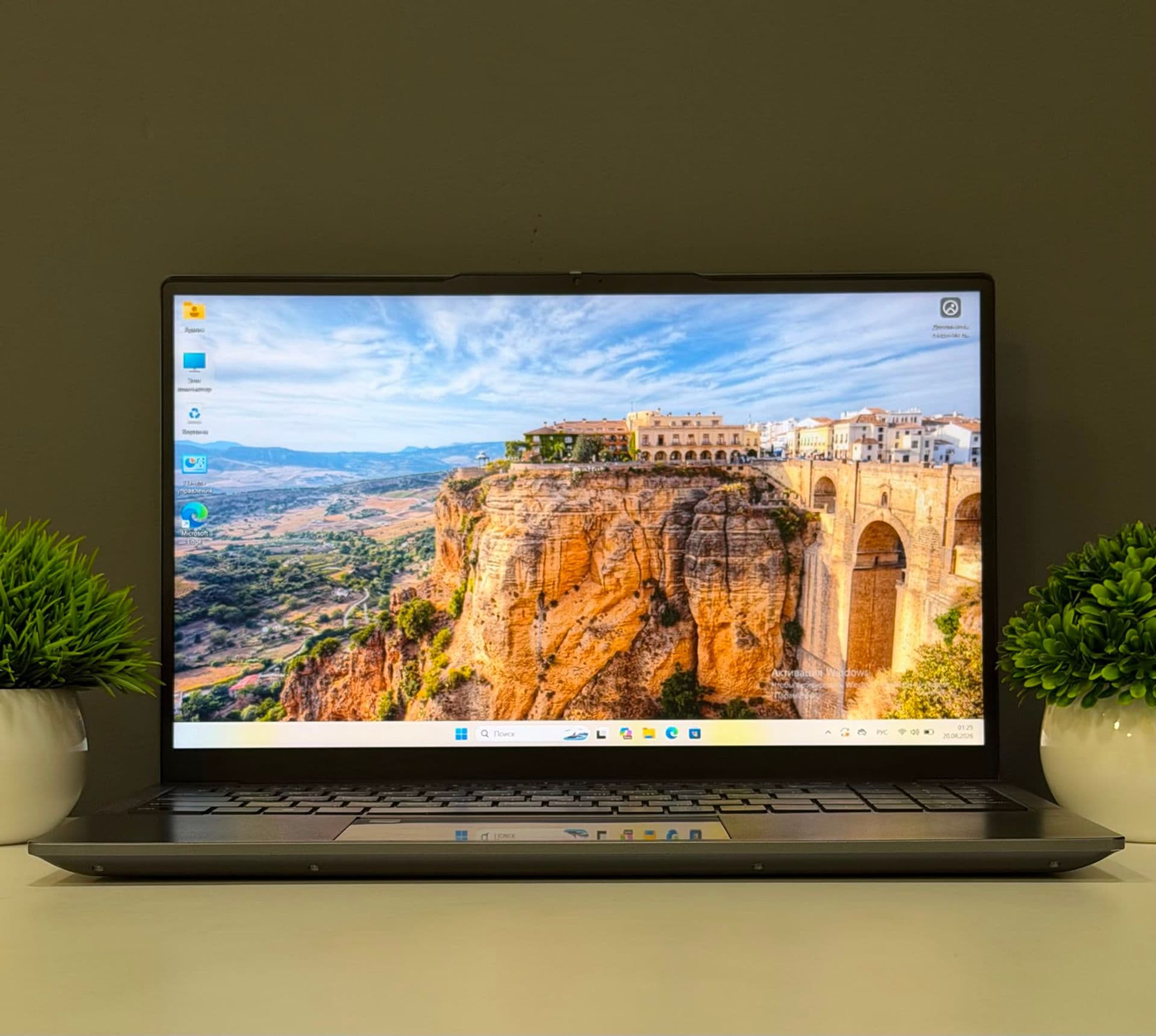 Другие Марки Ryzen 7, 32 ГБ / 500 ГБ, 15″, Серый — фото 3