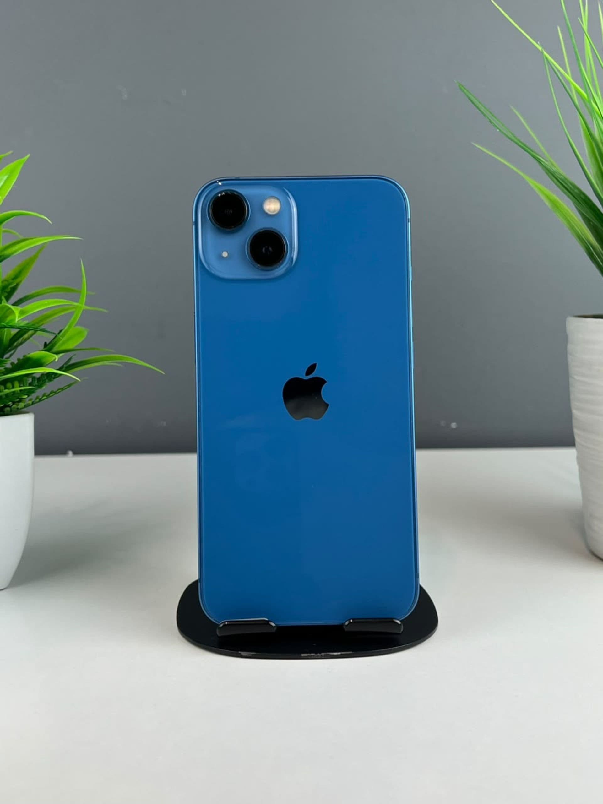 iPhone 13, 128 ГБ, Синий