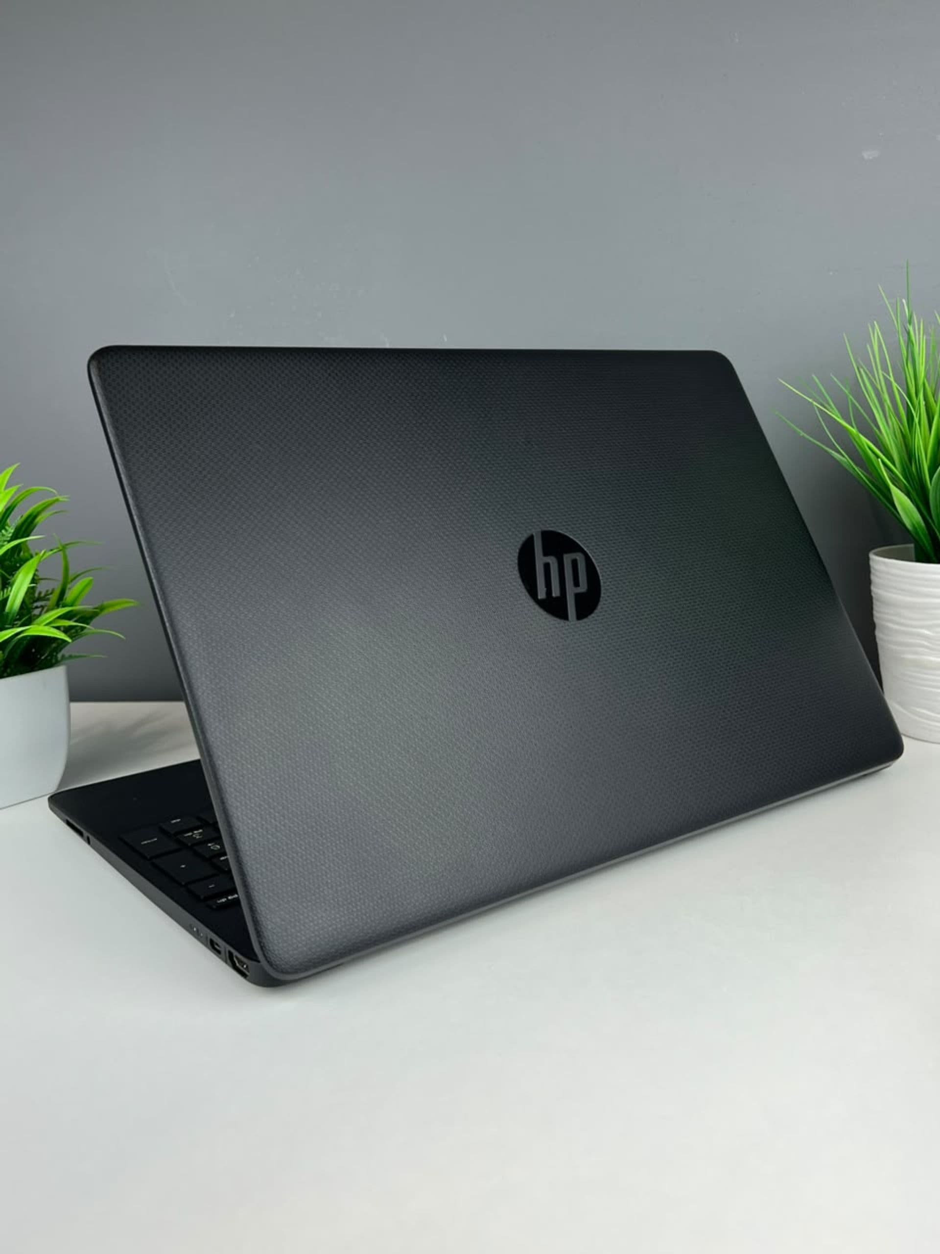 HP Ryzen 5, 8 ГБ / 256 ГБ, 15.4″, Чёрный