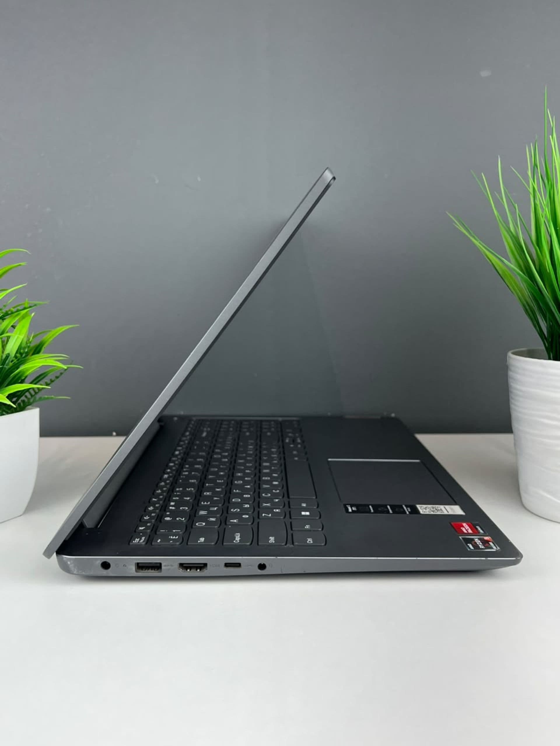 Lenovo Ryzen 3, 8 ГБ / 250 ГБ, 14″, Сұр — фото 4