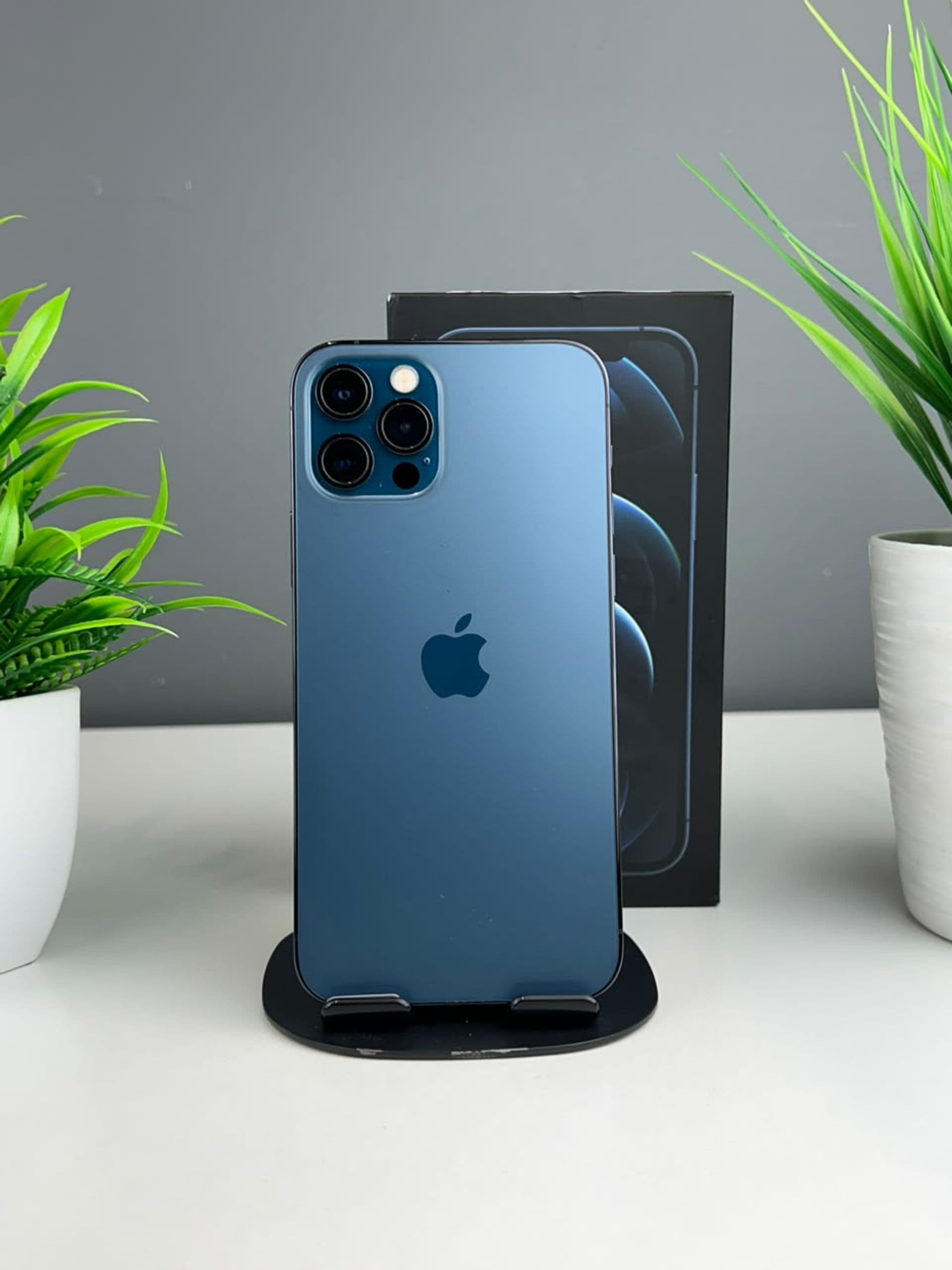 iPhone 12 Pro, 256 ГБ, Синий
