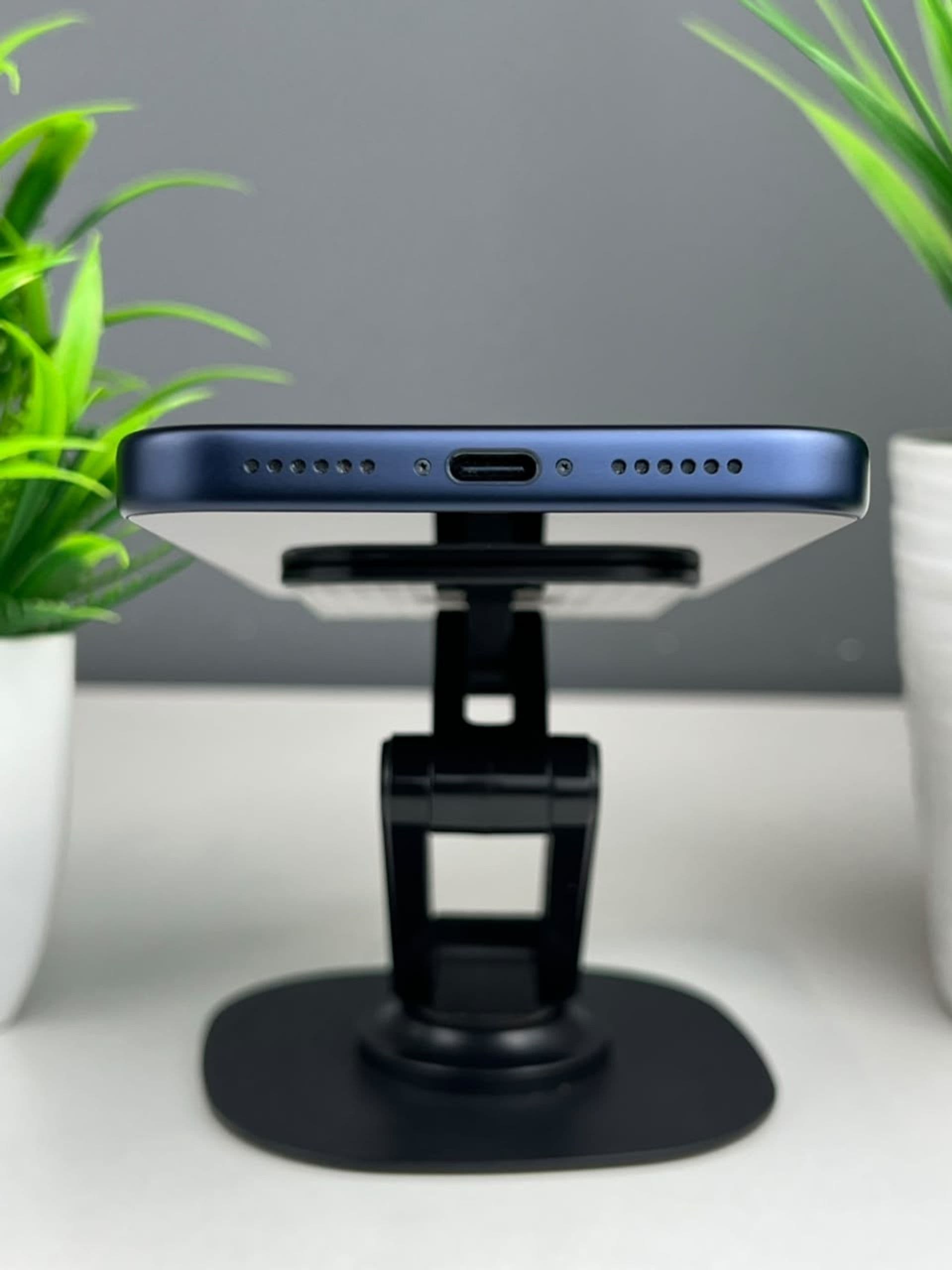 iPhone 17 Pro Max, 256 ГБ, Көк — фото 5