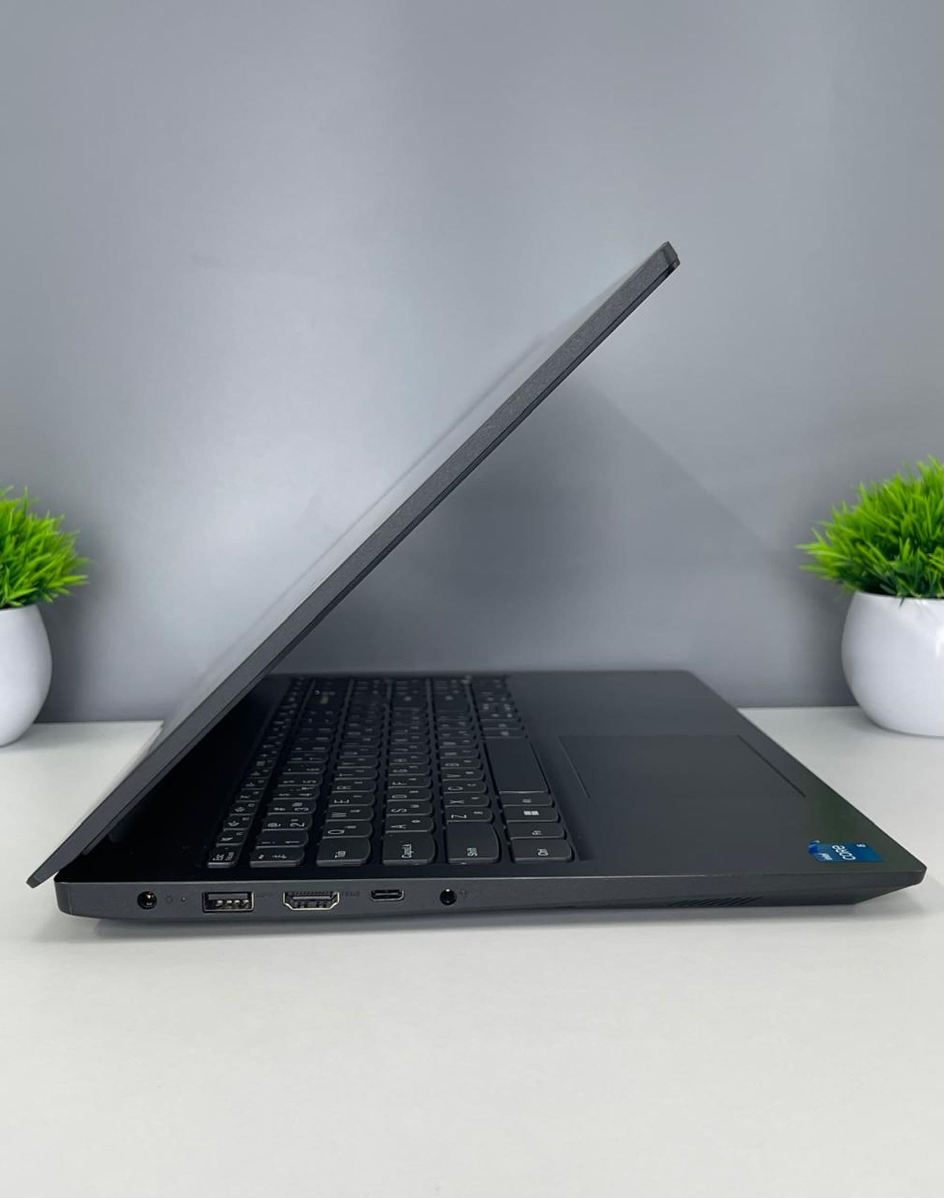 Lenovo Core i5, 8 ГБ / 512 ГБ, 18″, Сұр — фото 4