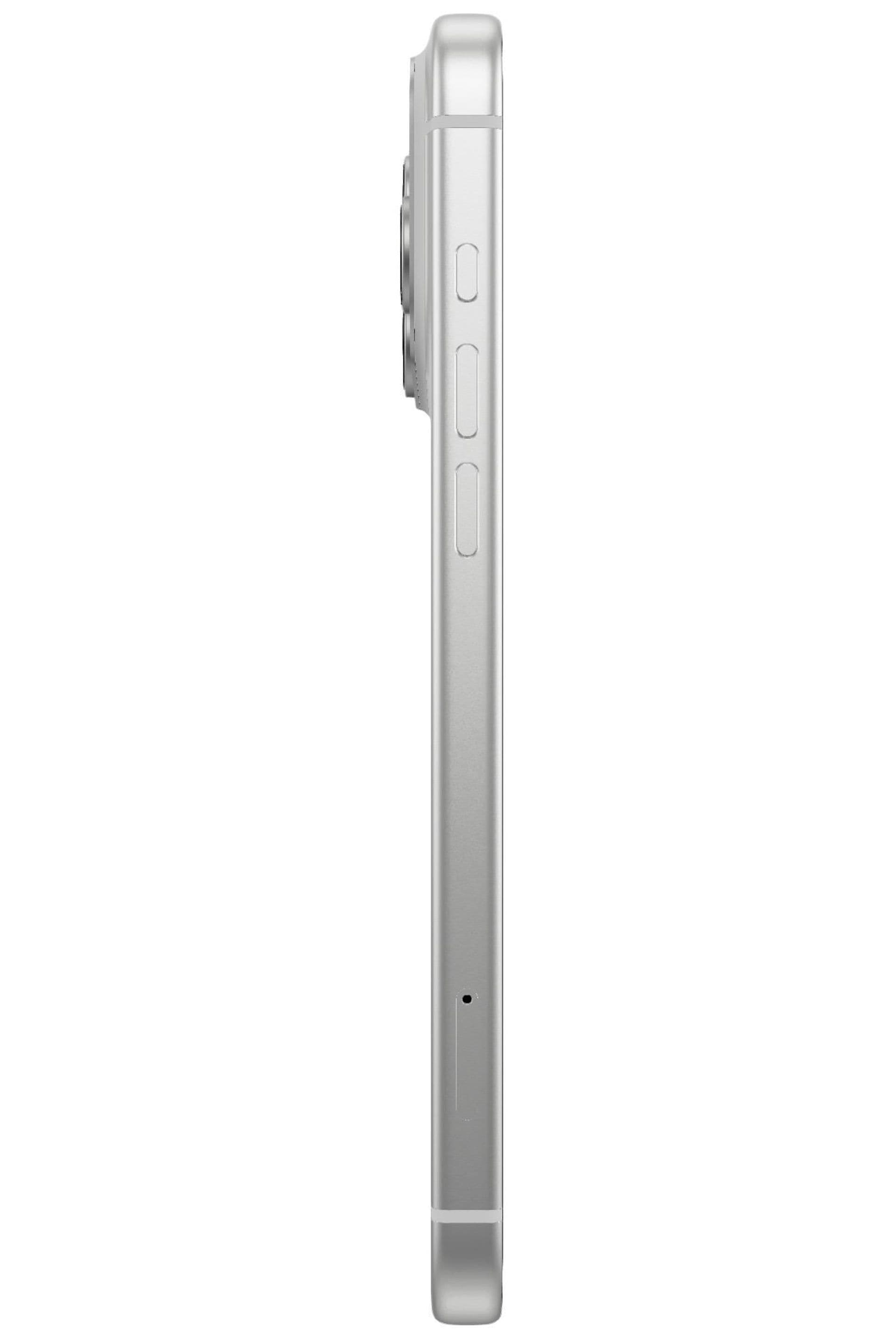 iPhone 17 Pro Max, 256 ГБ, Күміс түсті — фото 3