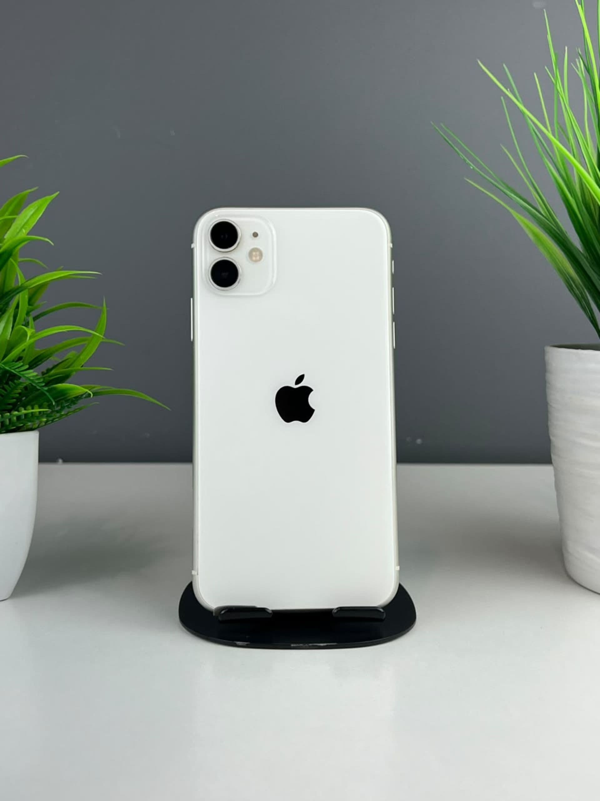 iPhone 11, 128 ГБ, Белый