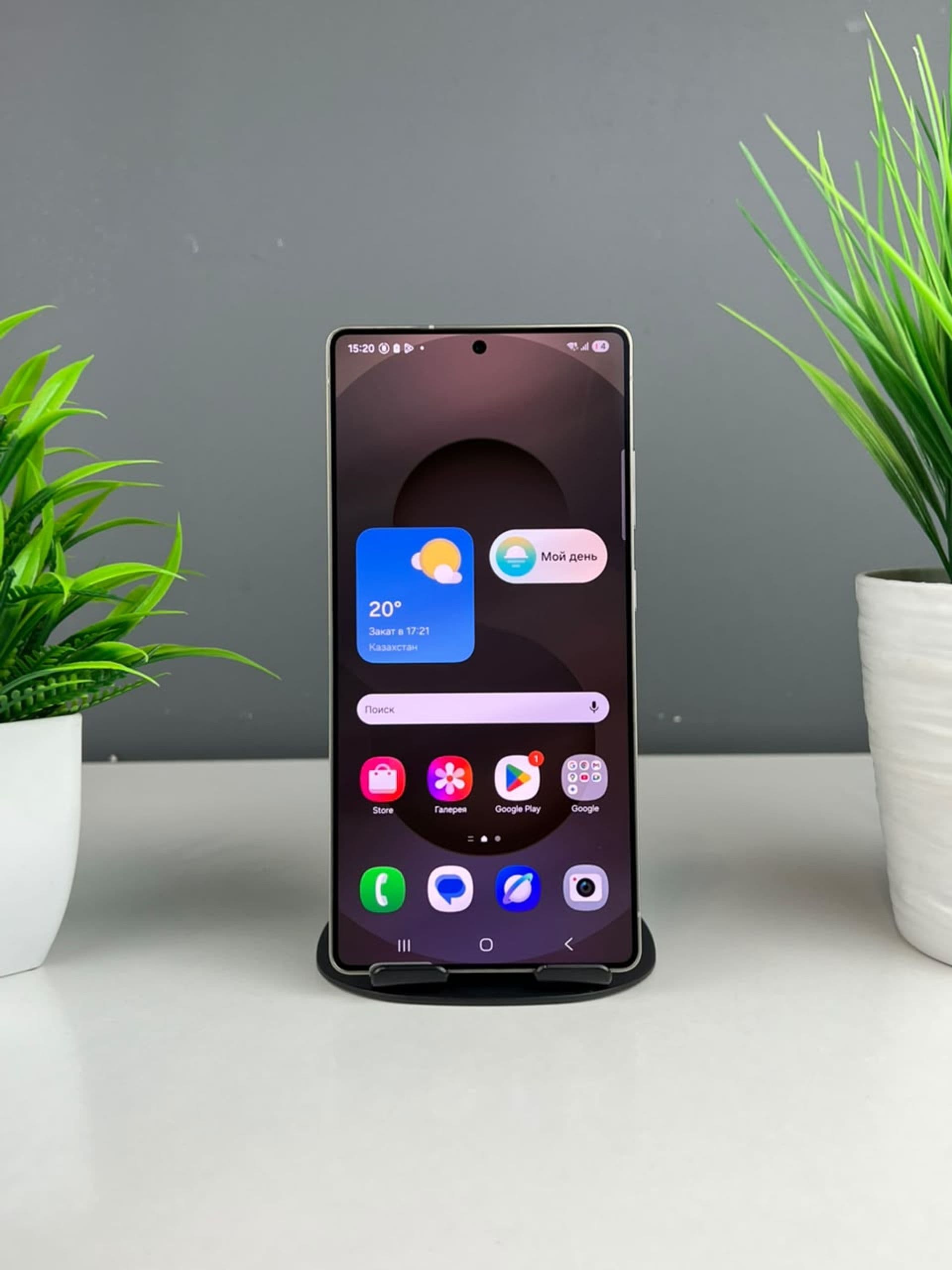Samsung Galaxy S25 Ultra 5G, 256 ГБ, Черный — фото 3