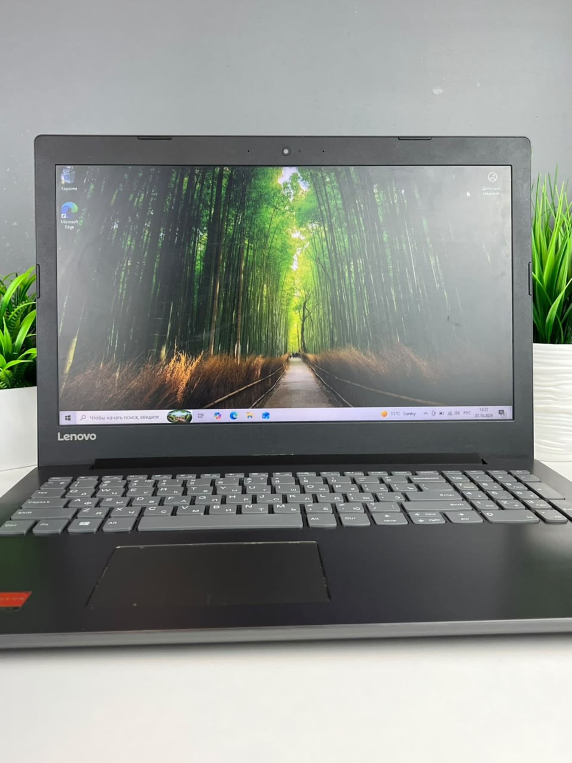 Lenovo Core i5, 8 ГБ / 1 ТБ, 15.4″, Қара — фото 4