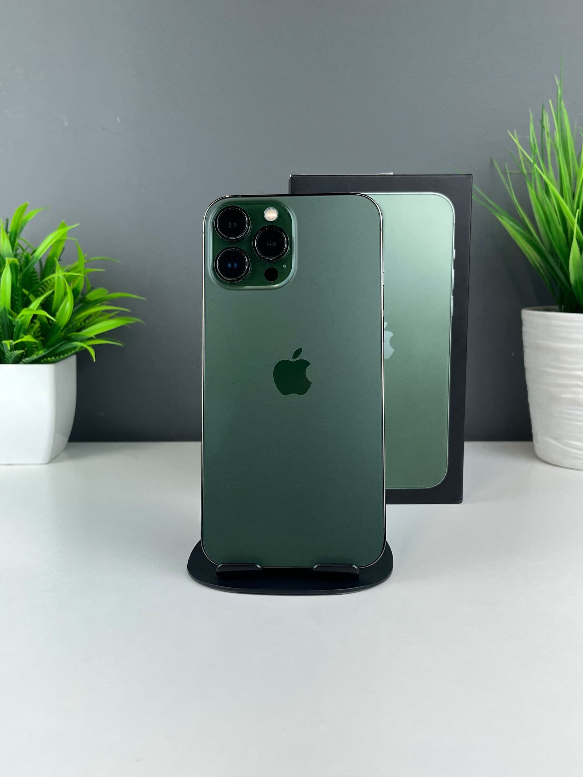 iPhone 13 Pro MAX, 256 ГБ, Зеленый