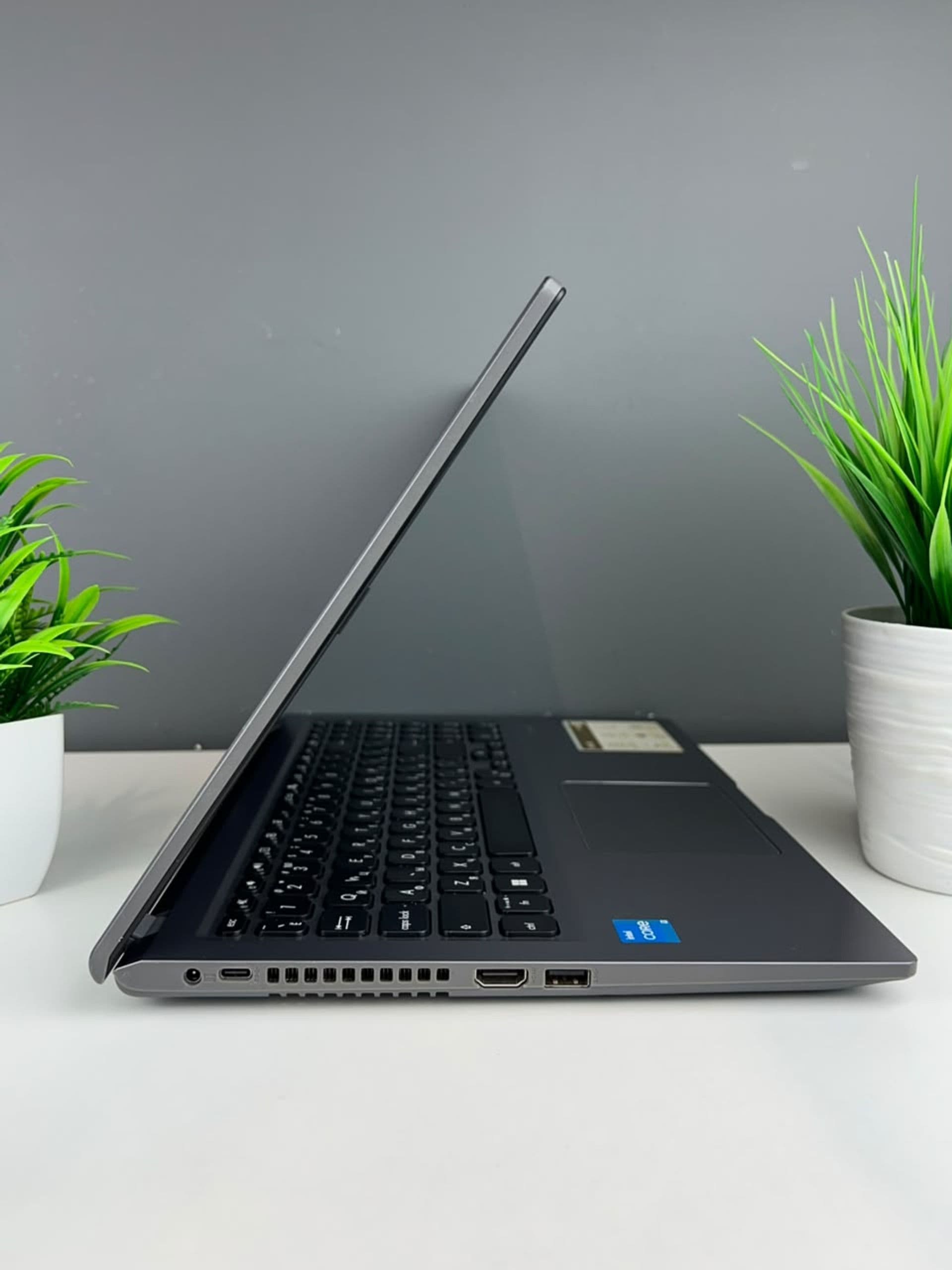 ASUS Core i3, 8 ГБ / 256 ГБ, 15.4″, Сұр — фото 4