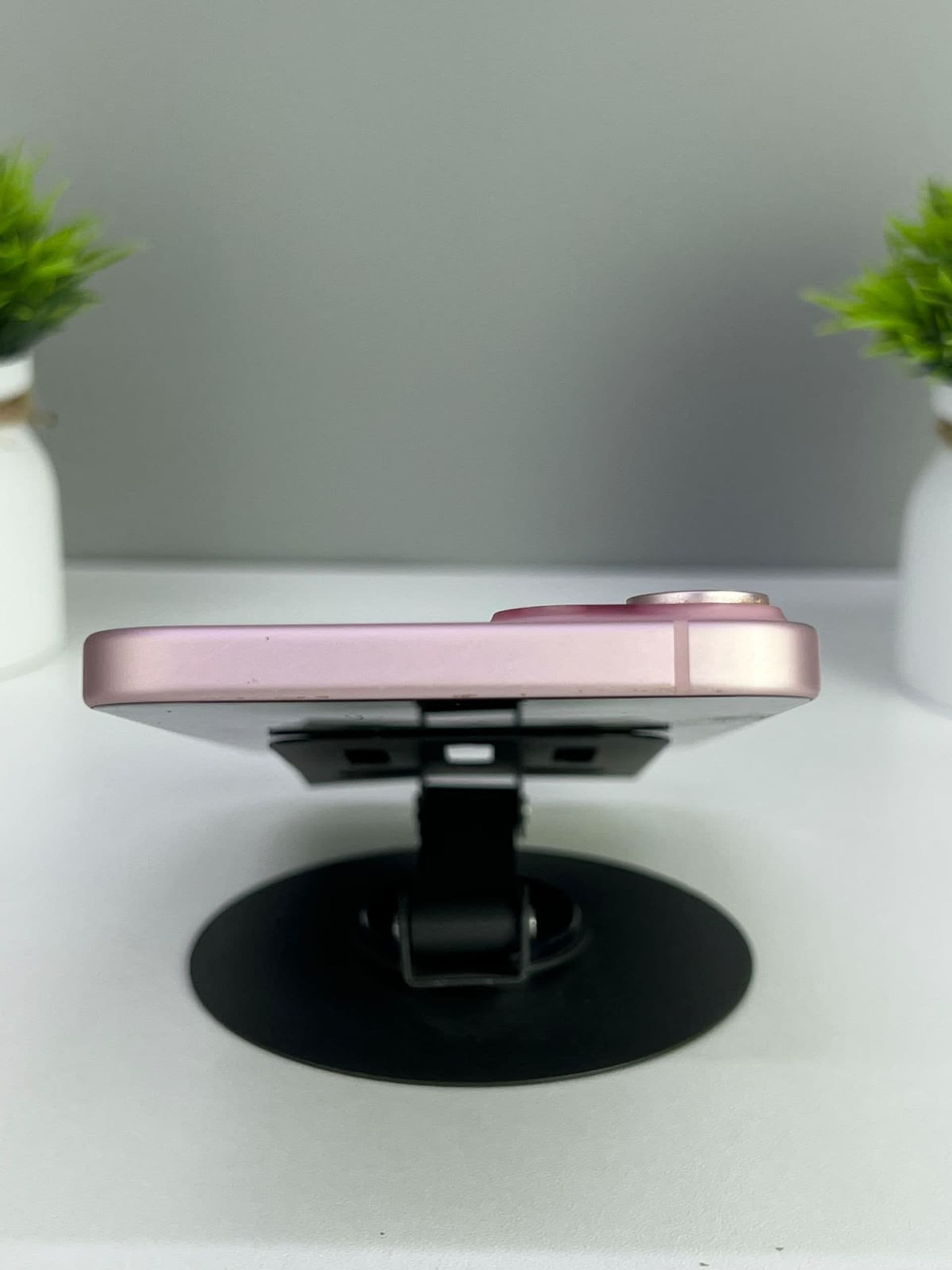 iPhone 15 Plus, 512 ГБ, Розовый — фото 4