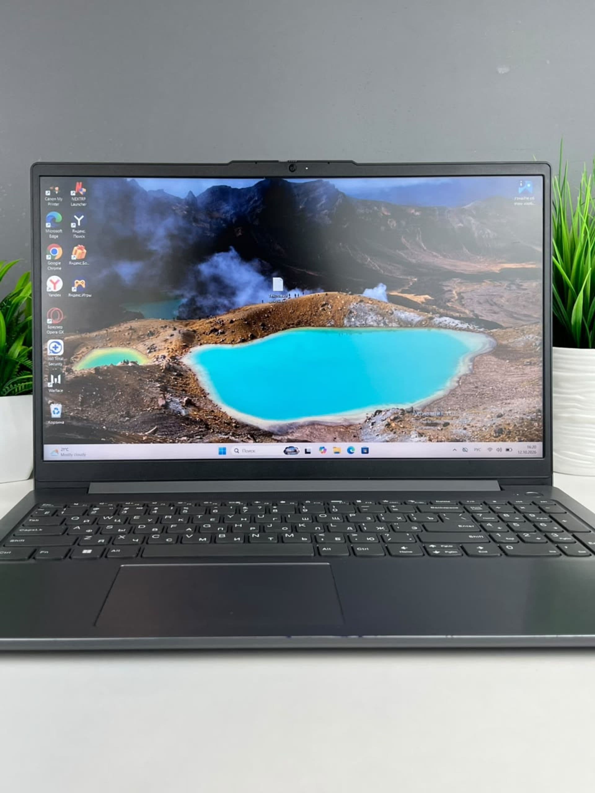 Lenovo Ryzen 5, 8 ГБ / 512 ГБ, 15″, Серый — фото 4