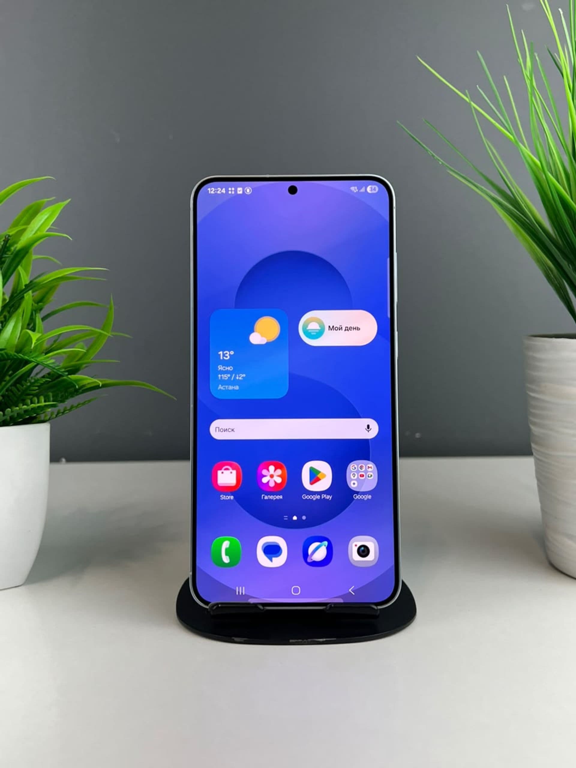 Samsung Galaxy S25+ 5G, 512 ГБ, Белый — фото 3