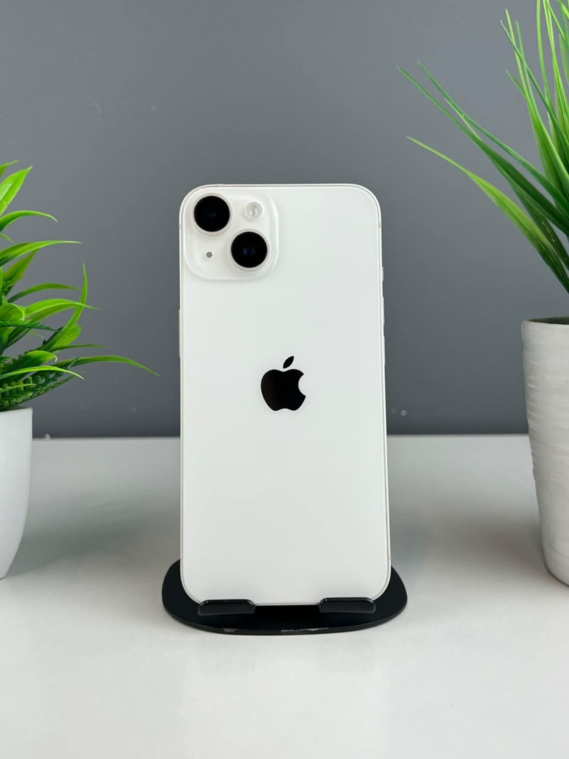 iPhone 14, 128 ГБ, Белый