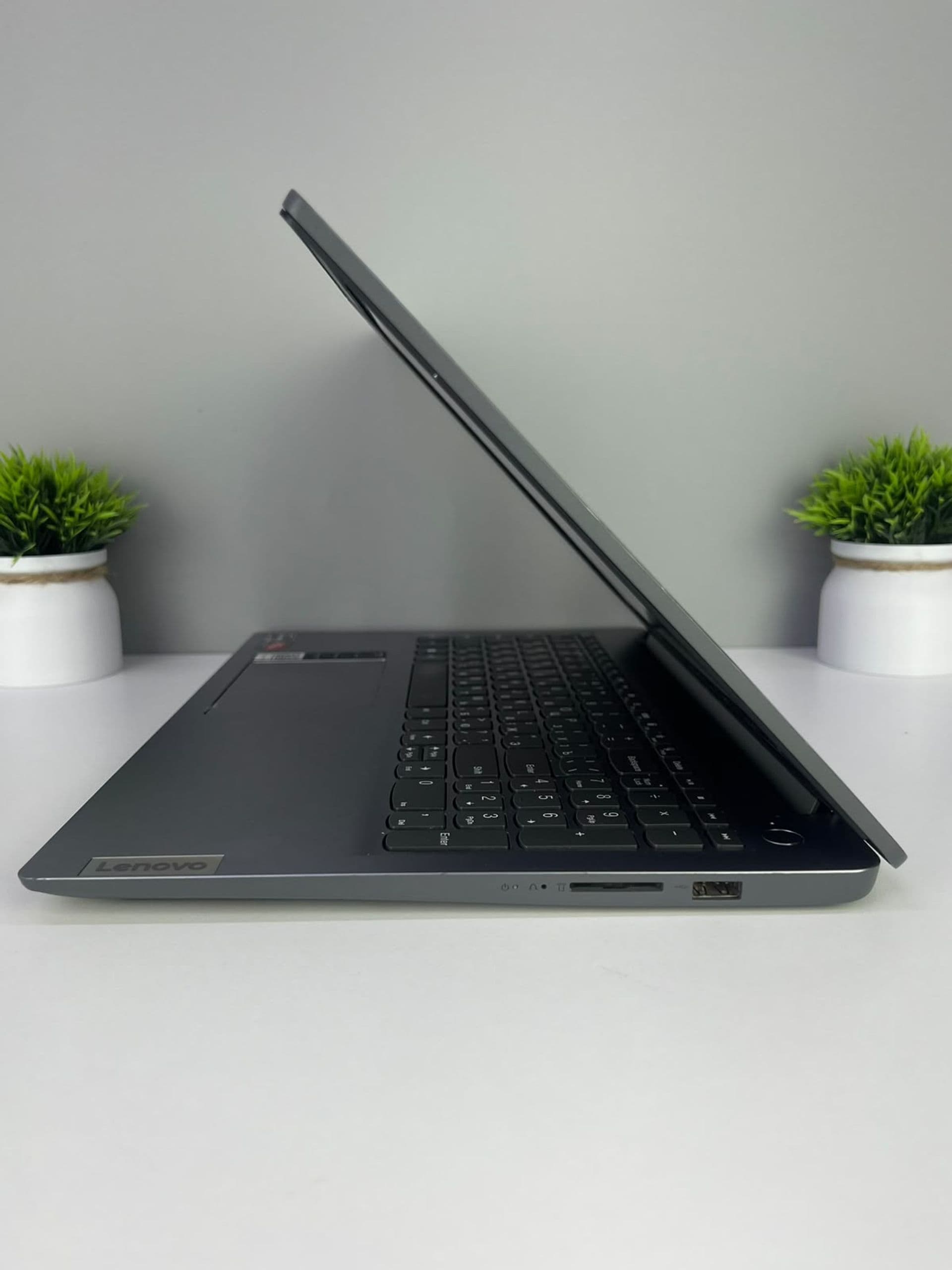 Lenovo Ryzen 3, 8 ГБ / 128 ГБ, 15.4″, Сұр — фото 4