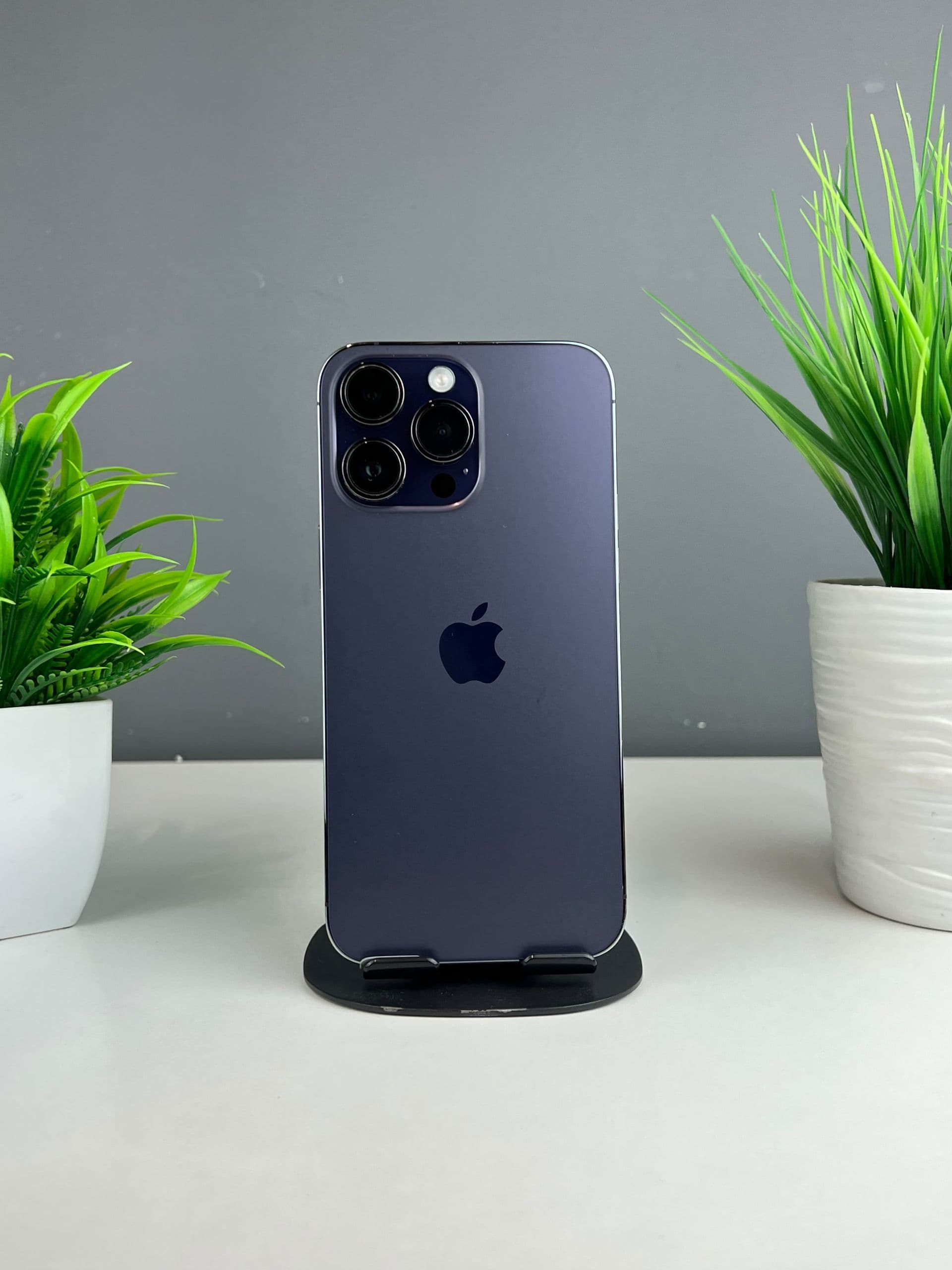 iPhone 14 Pro Max, 128 ГБ, Синий