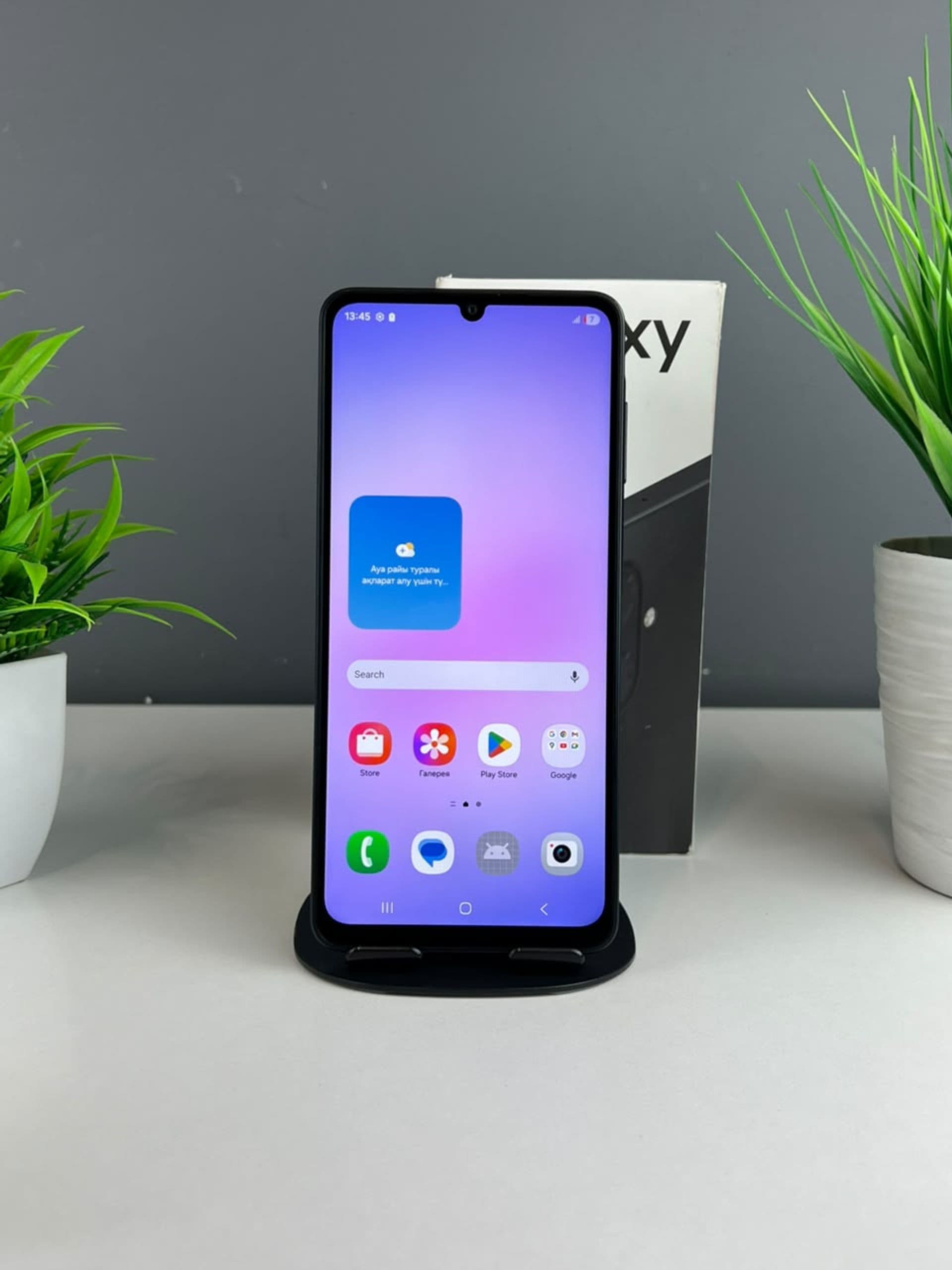 Samsung Galaxy A07, 64 ГБ, Черный — фото 2