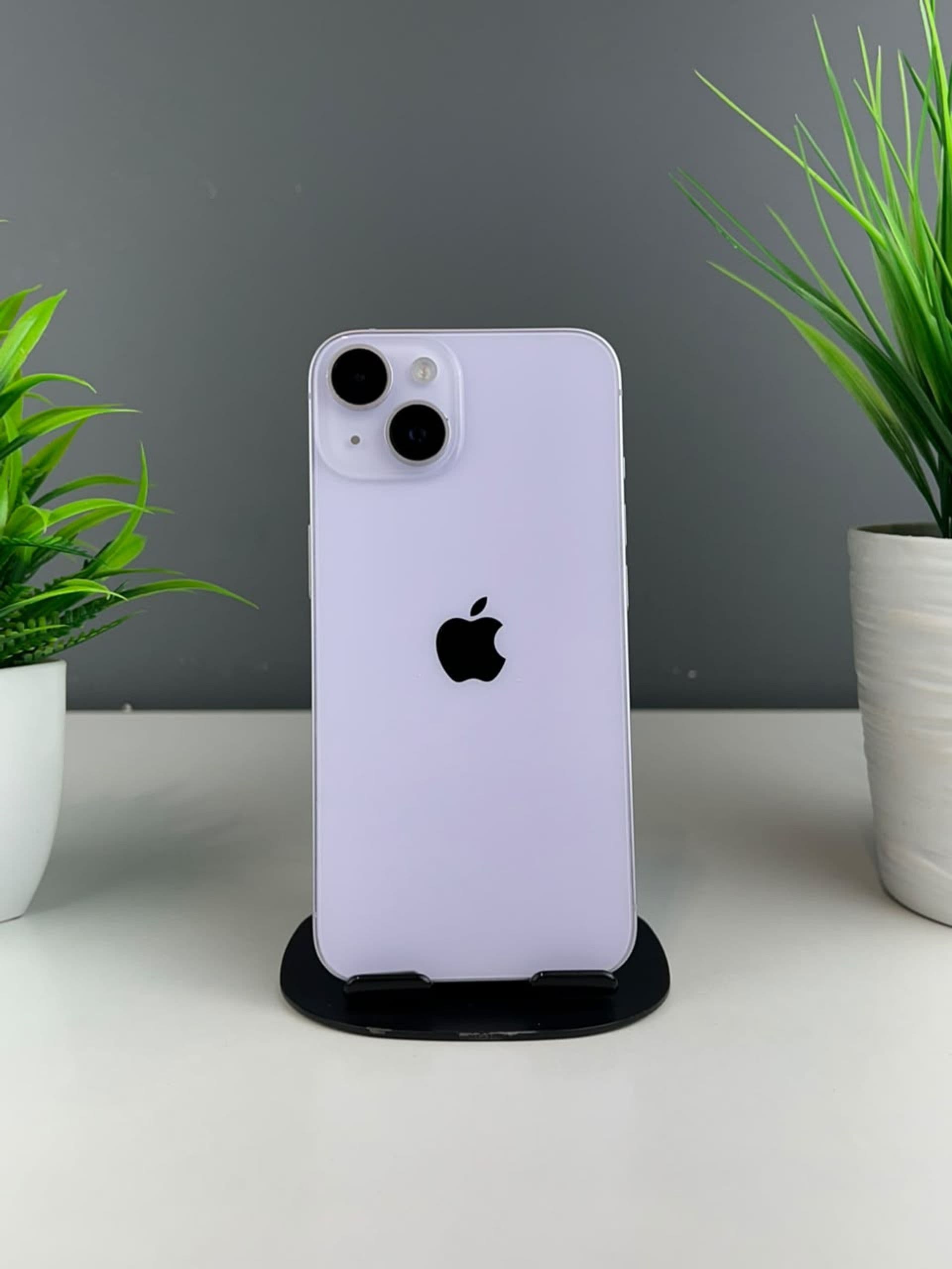 iPhone 14, 128 ГБ, Фиолетовый