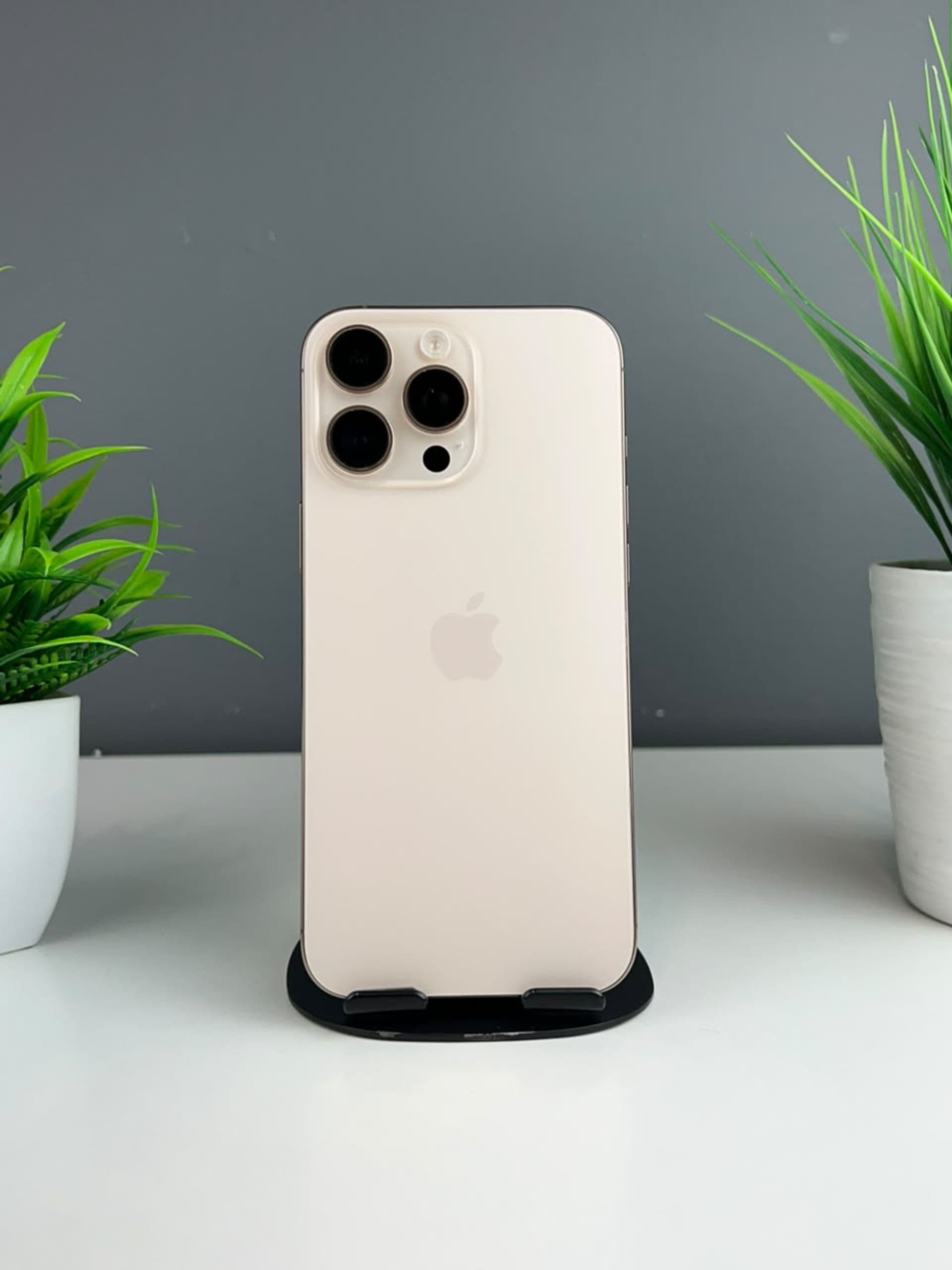 iPhone 16 Pro Max, 1 ТБ, Золотистый