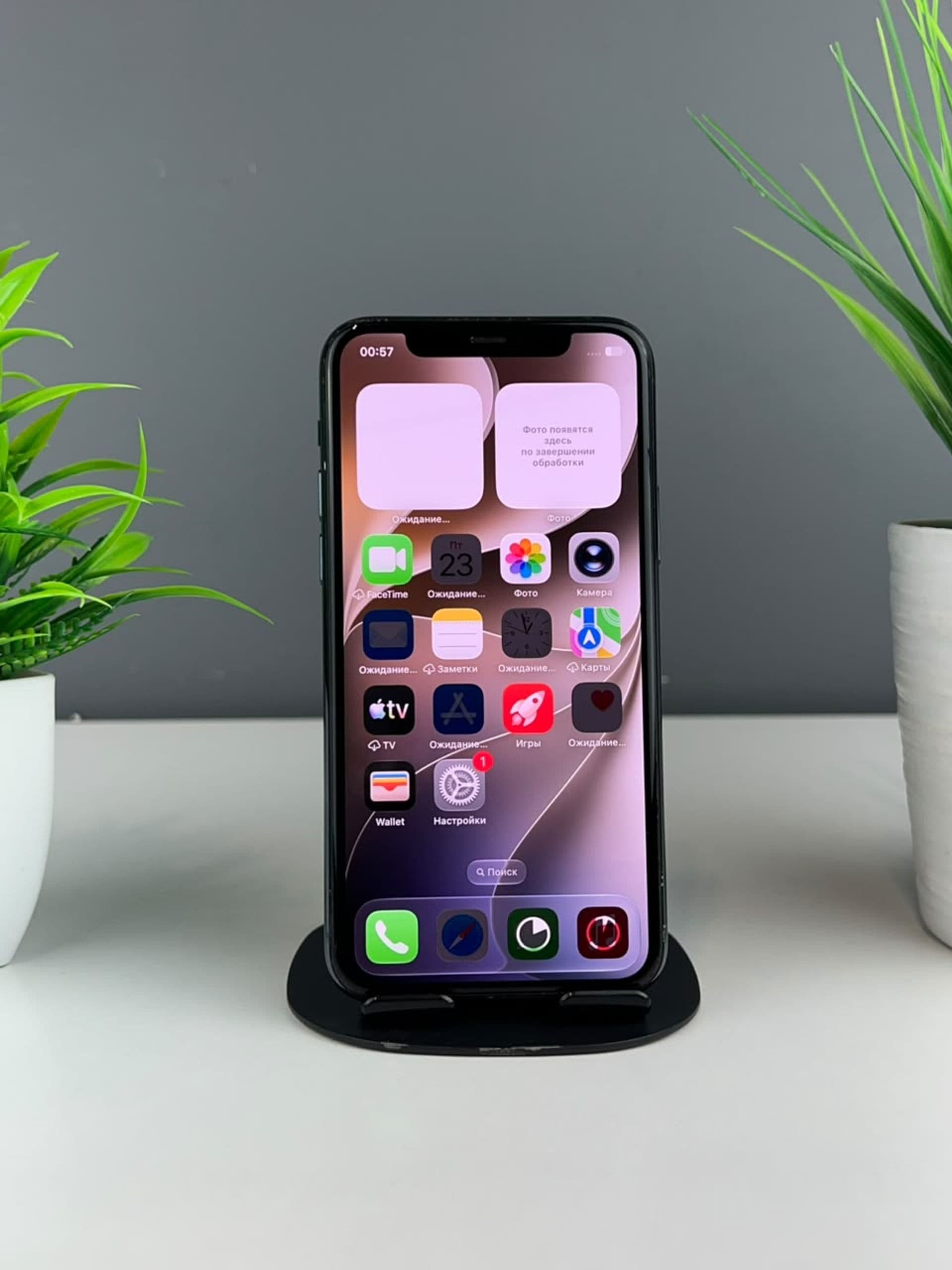 iPhone 11 Pro, 64 ГБ, Зеленый — фото 3