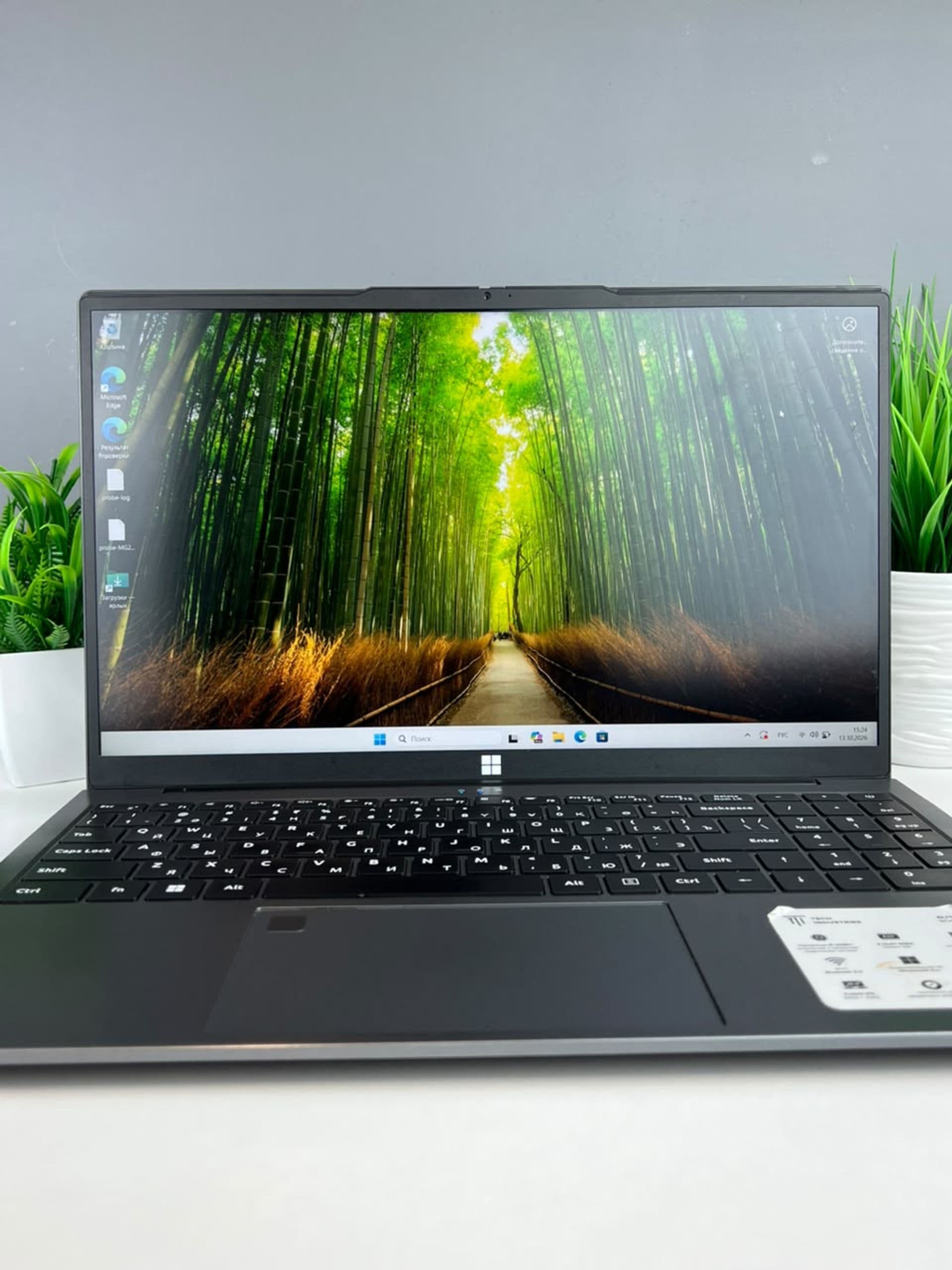 Acer Core i5, 8 ГБ / 1 ТБ, 15.4″, Серый — фото 3