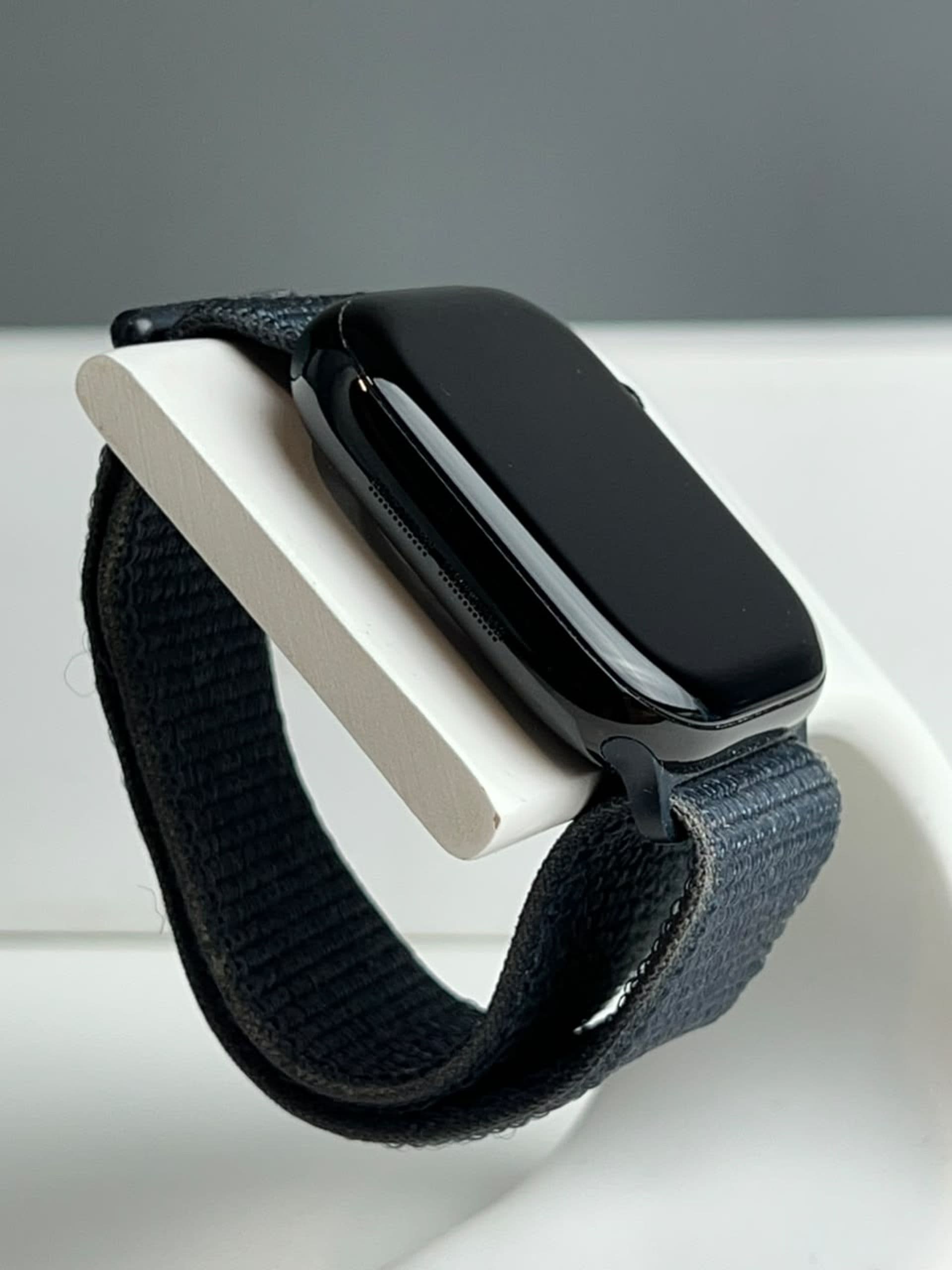 Apple Watch Series 10 GPS 46 mm, Қара — фото 2