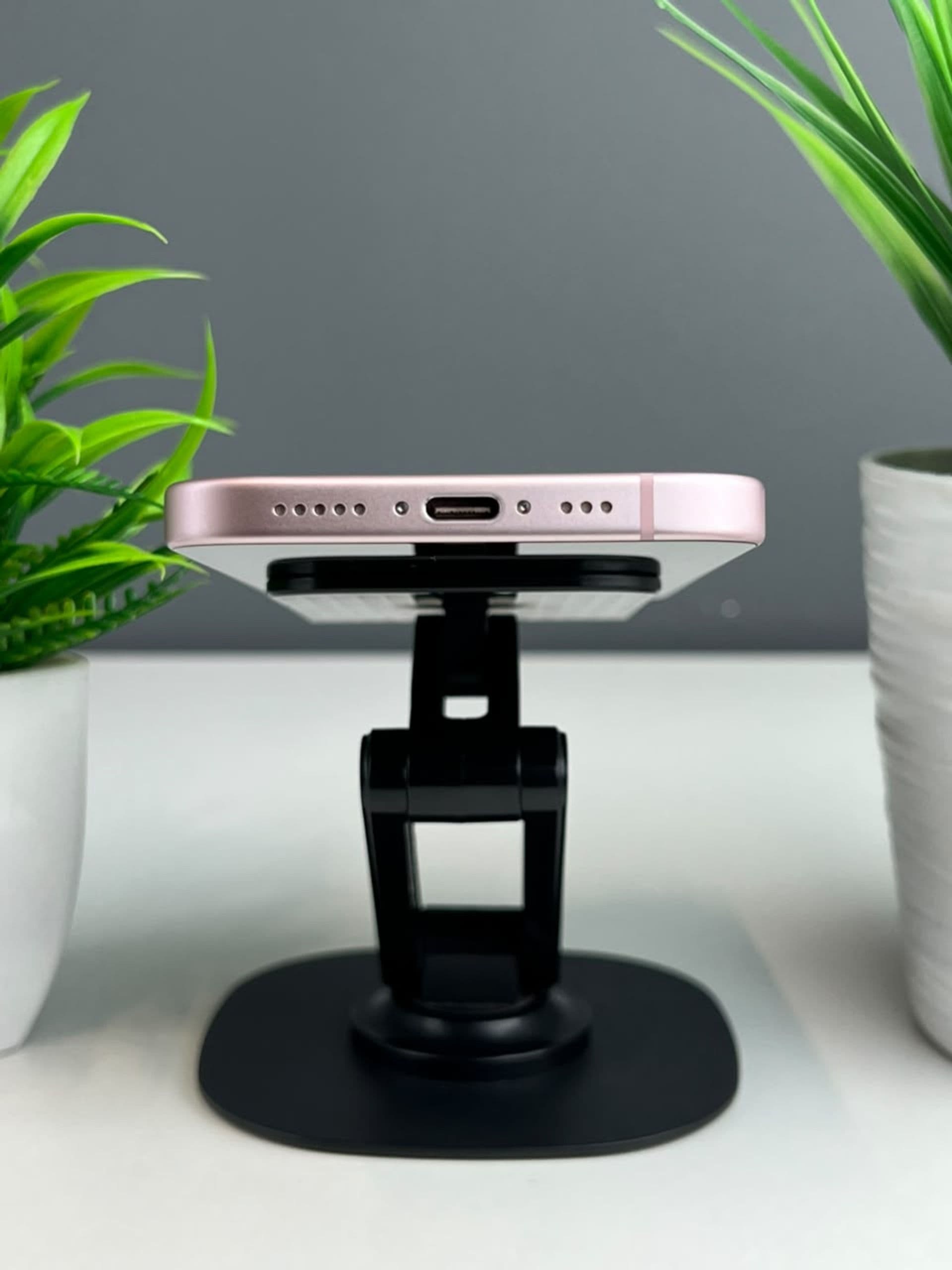 iPhone 15, 128 ГБ, Розовый — фото 5