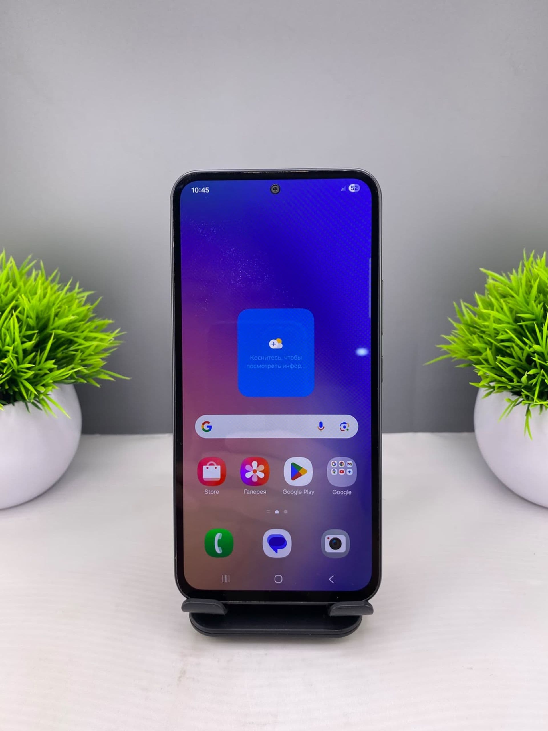 Samsung Galaxy A54 5G, 128 ГБ, Черный — фото 2