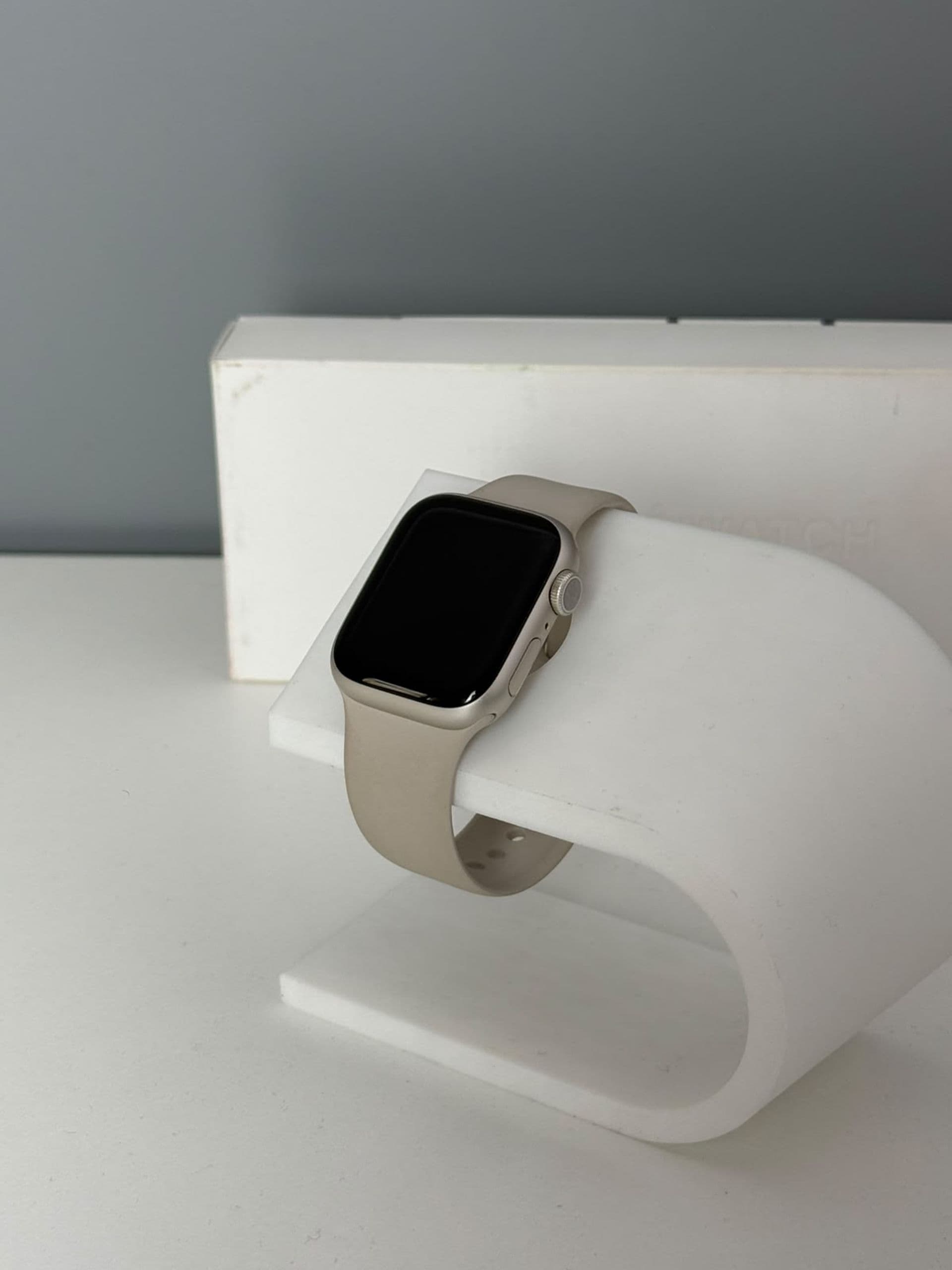 Apple Watch Series 9 GPS M/L 41 mm, Құм түсті — фото 2