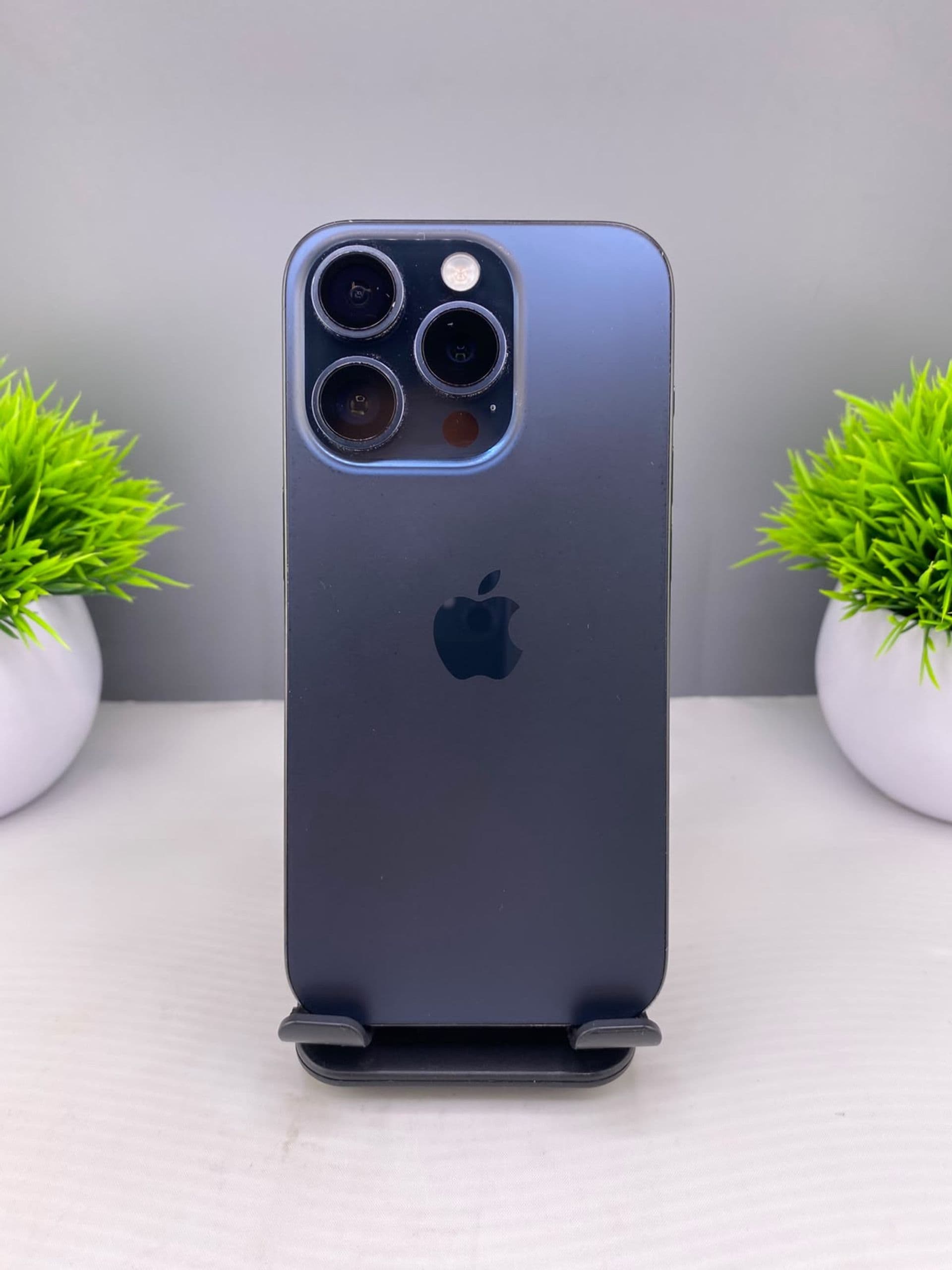 iPhone 15 Pro, 256 ГБ, Синий