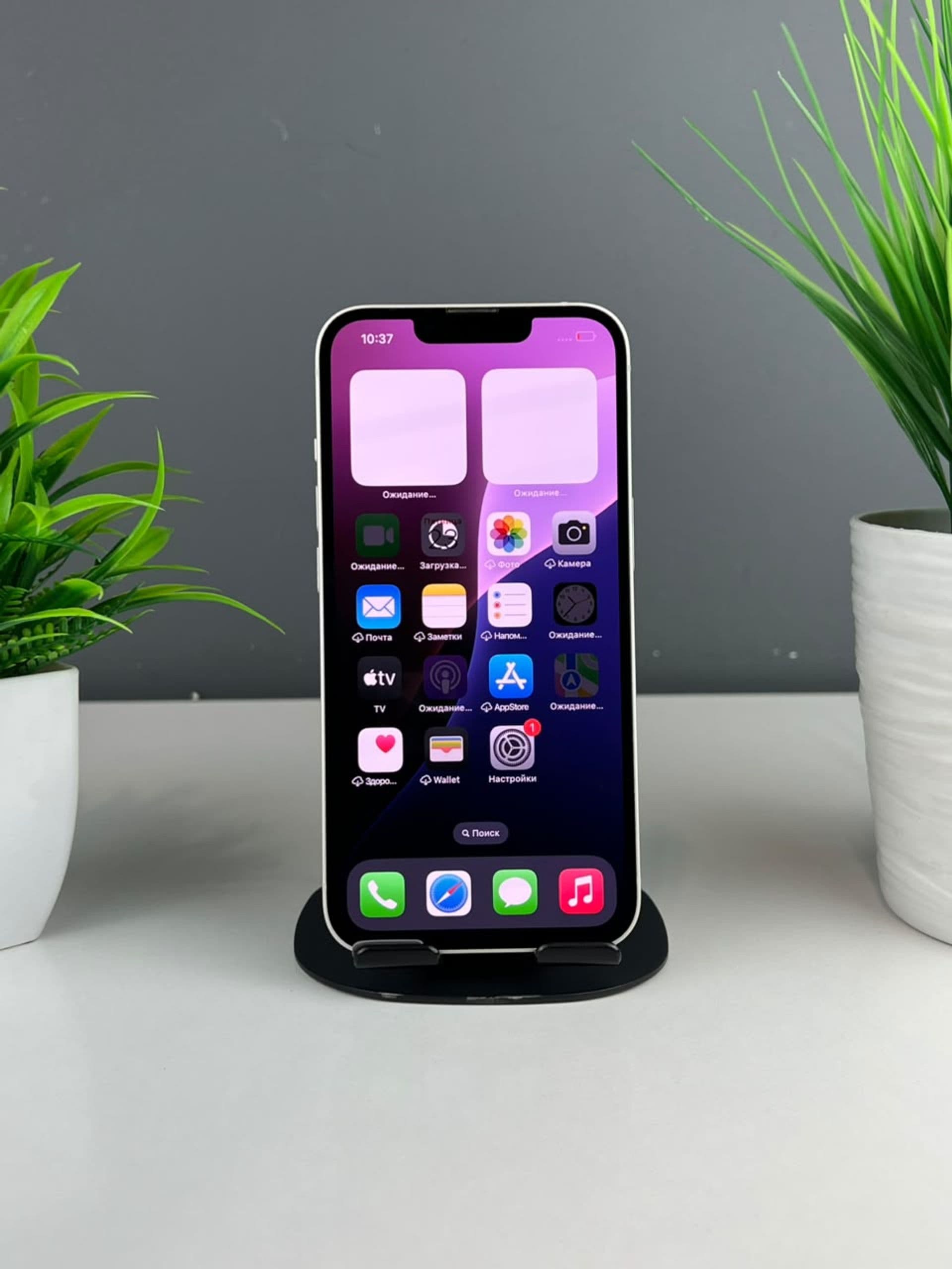iPhone 13, 128 ГБ, Белый — фото 3