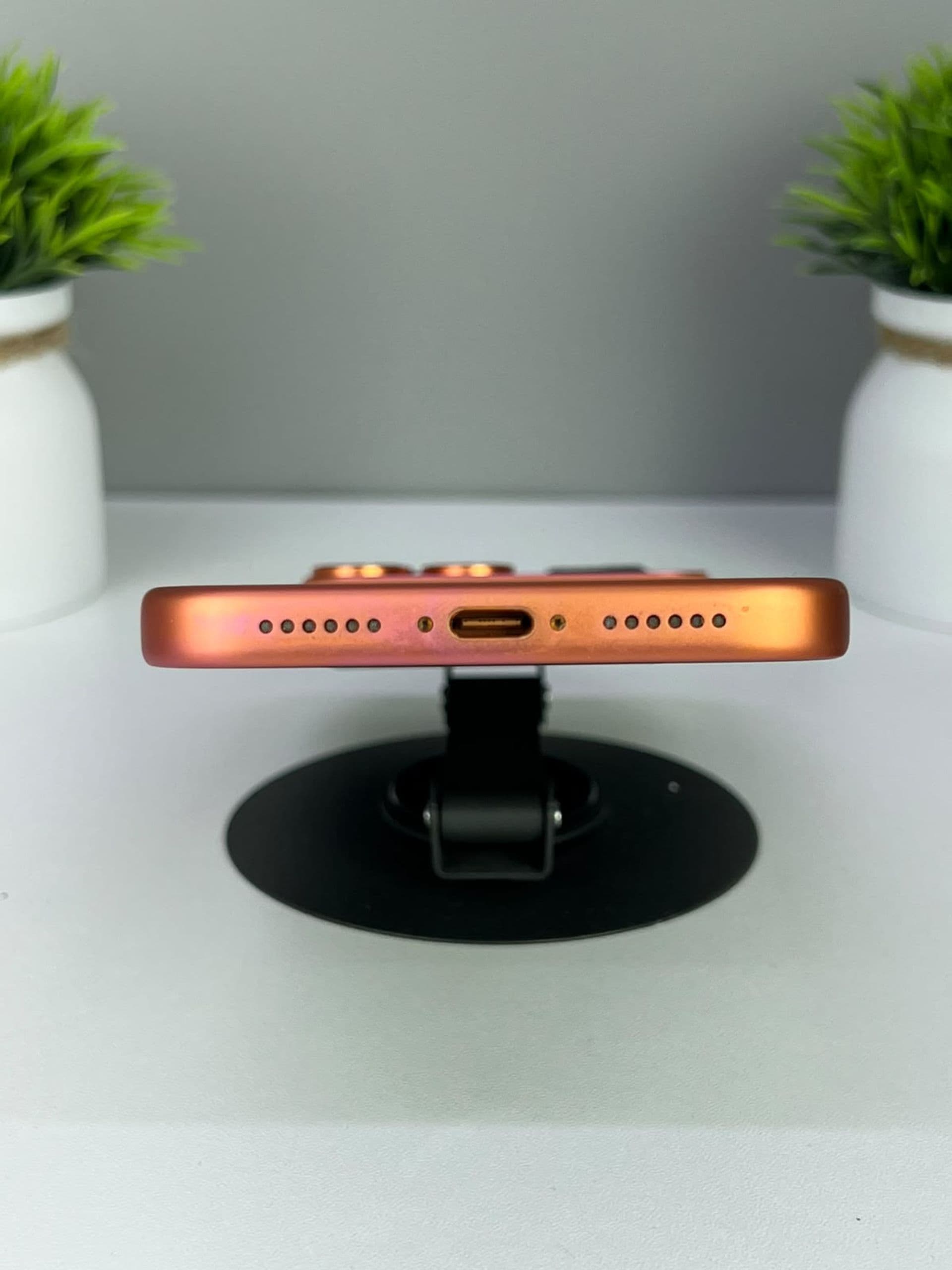 iPhone 17 Pro Max, 256 ГБ, Оранжевый — фото 5