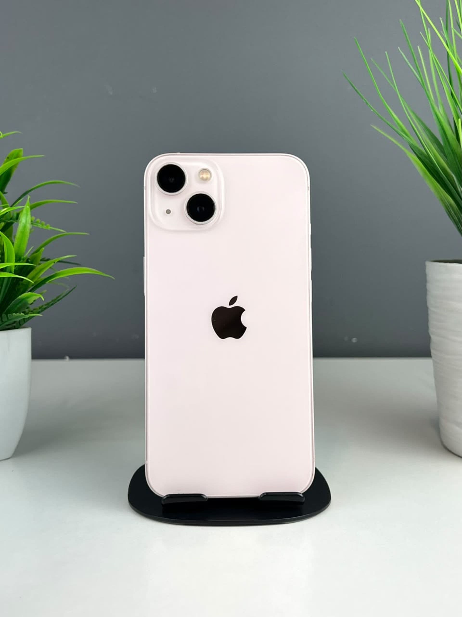 iPhone 13, 128 ГБ, Розовый