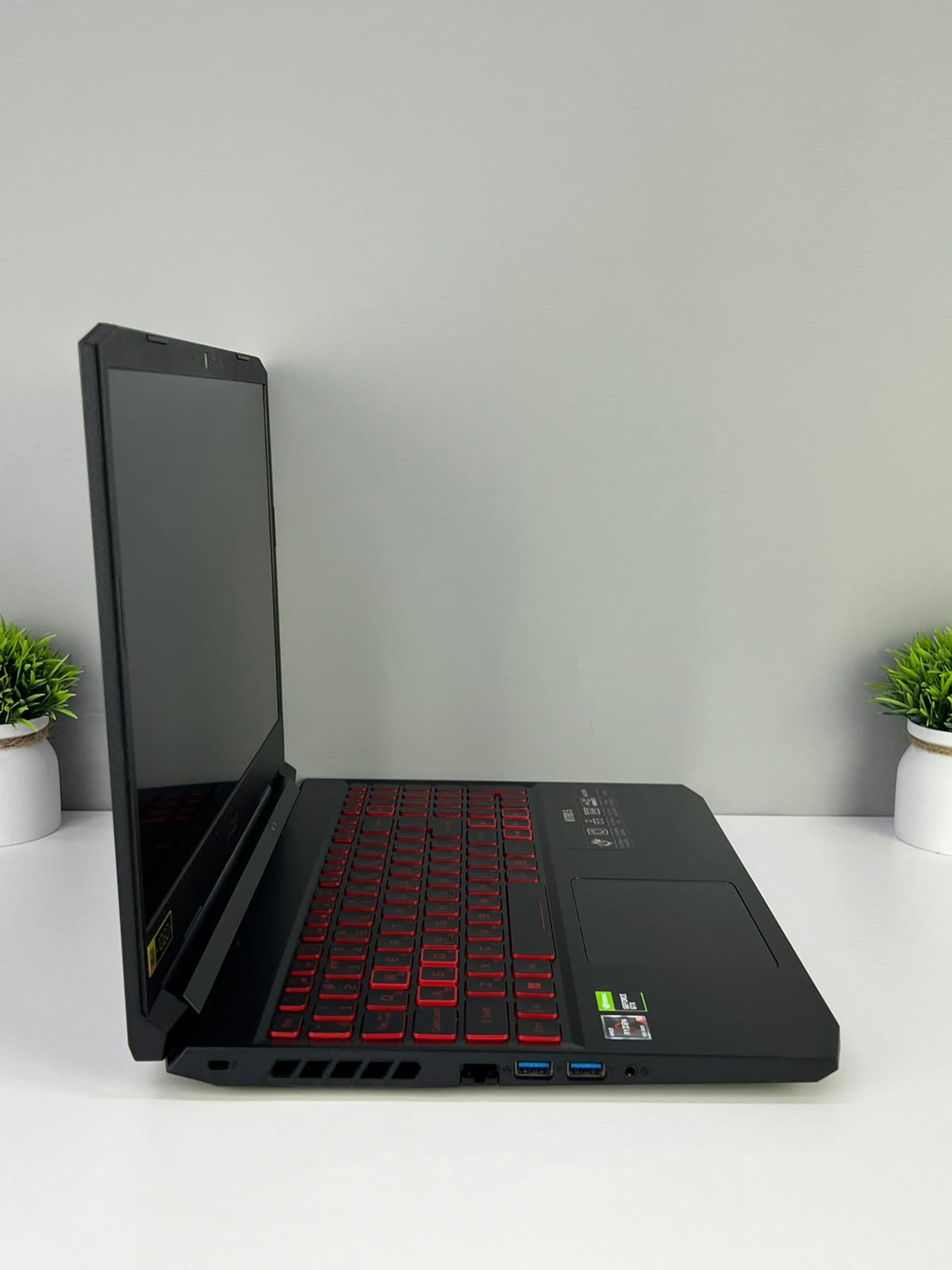 Acer Ryzen 5, 8 ГБ / 500 ГБ, 15.4″, Чёрный — фото 4