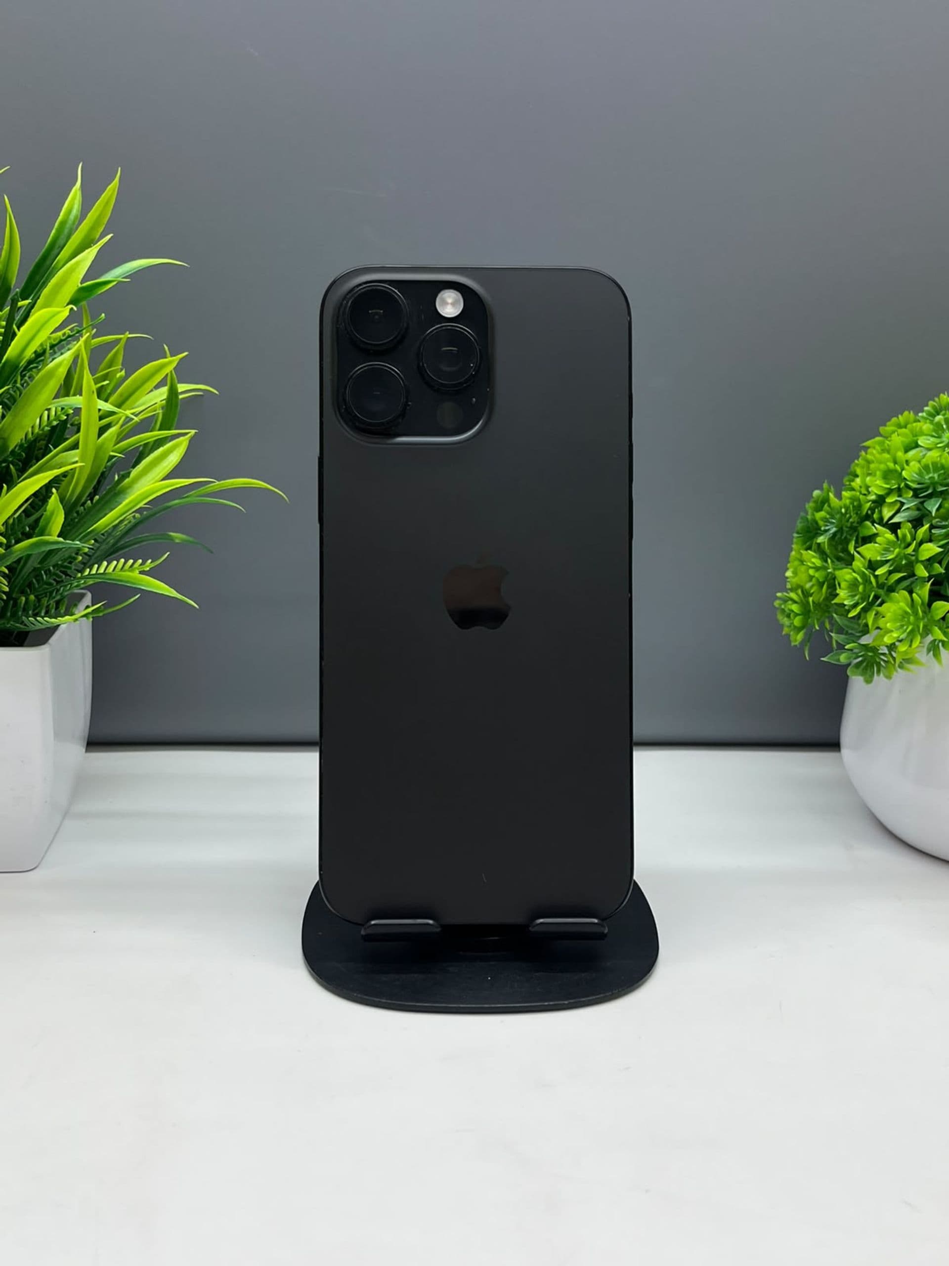 iPhone 16 Pro Max, 256 ГБ, Черный