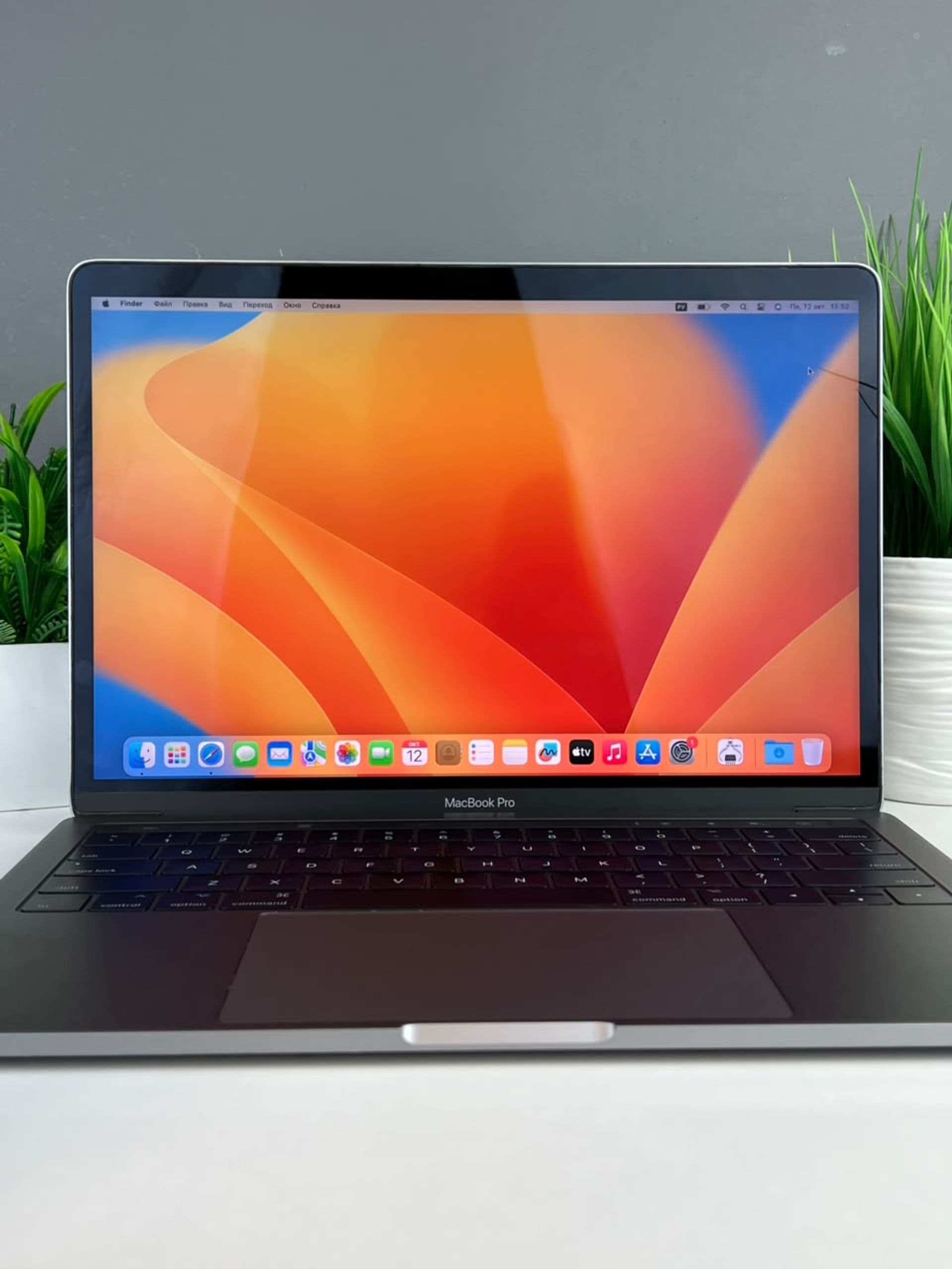 MacBook air, 8 ГБ / 500 ГБ, Сұр — фото 3