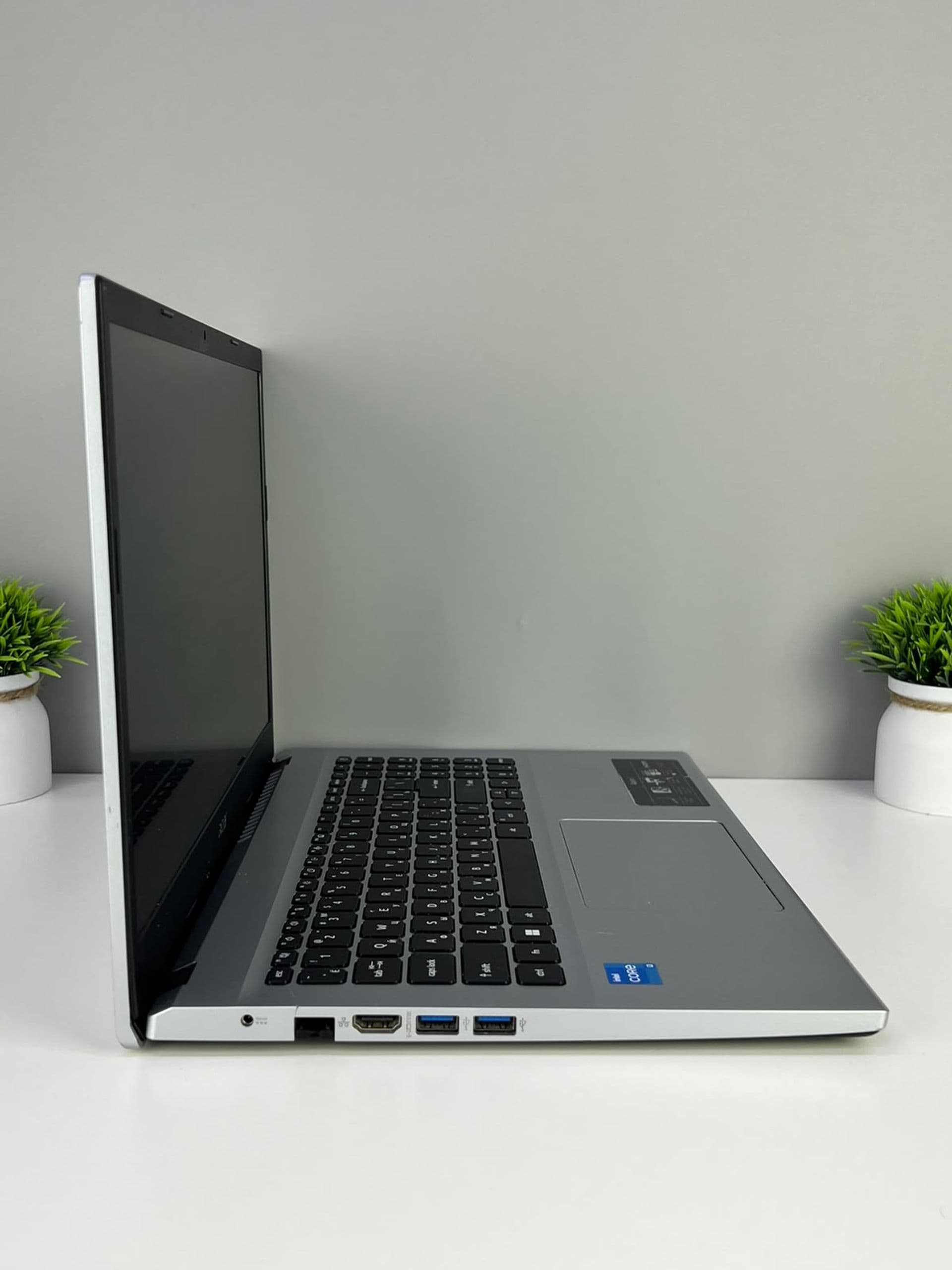 Acer Core i3, 8 ГБ / 512 ГБ, 15″, Серый — фото 4