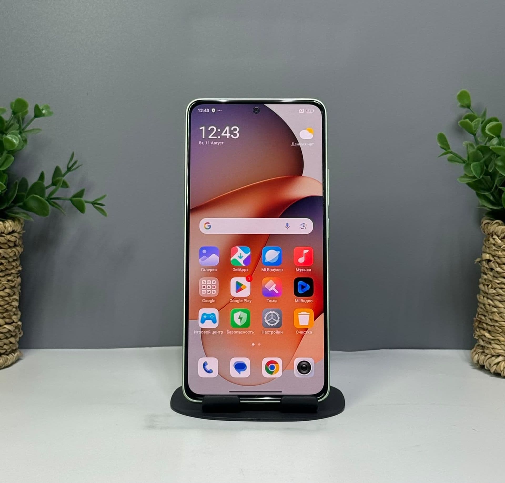 Xiaomi Redmi Note 13 4G, 256 ГБ, Зеленый — фото 2