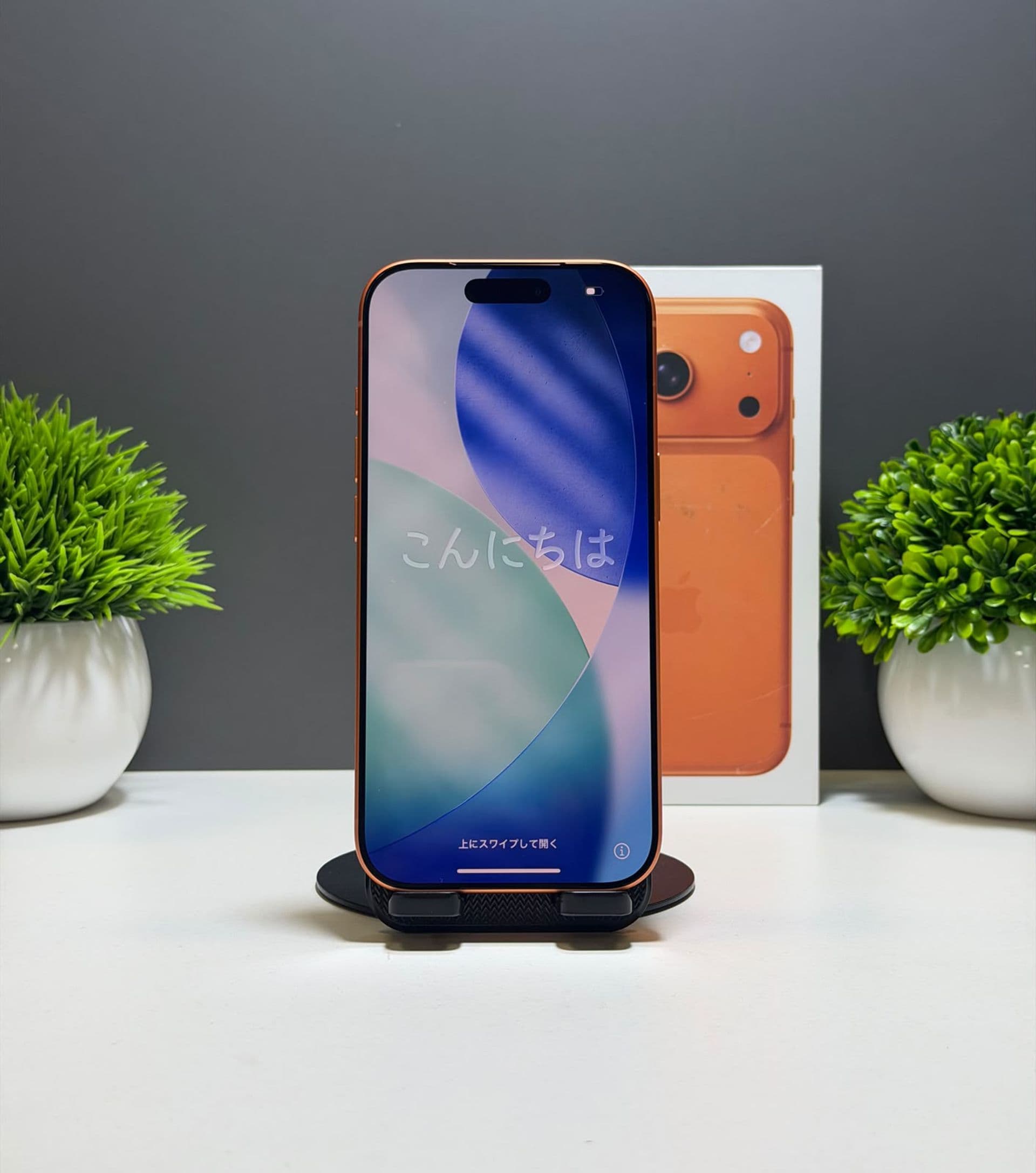 iPhone 17 Pro, 256 ГБ, Оранжевый — фото 2